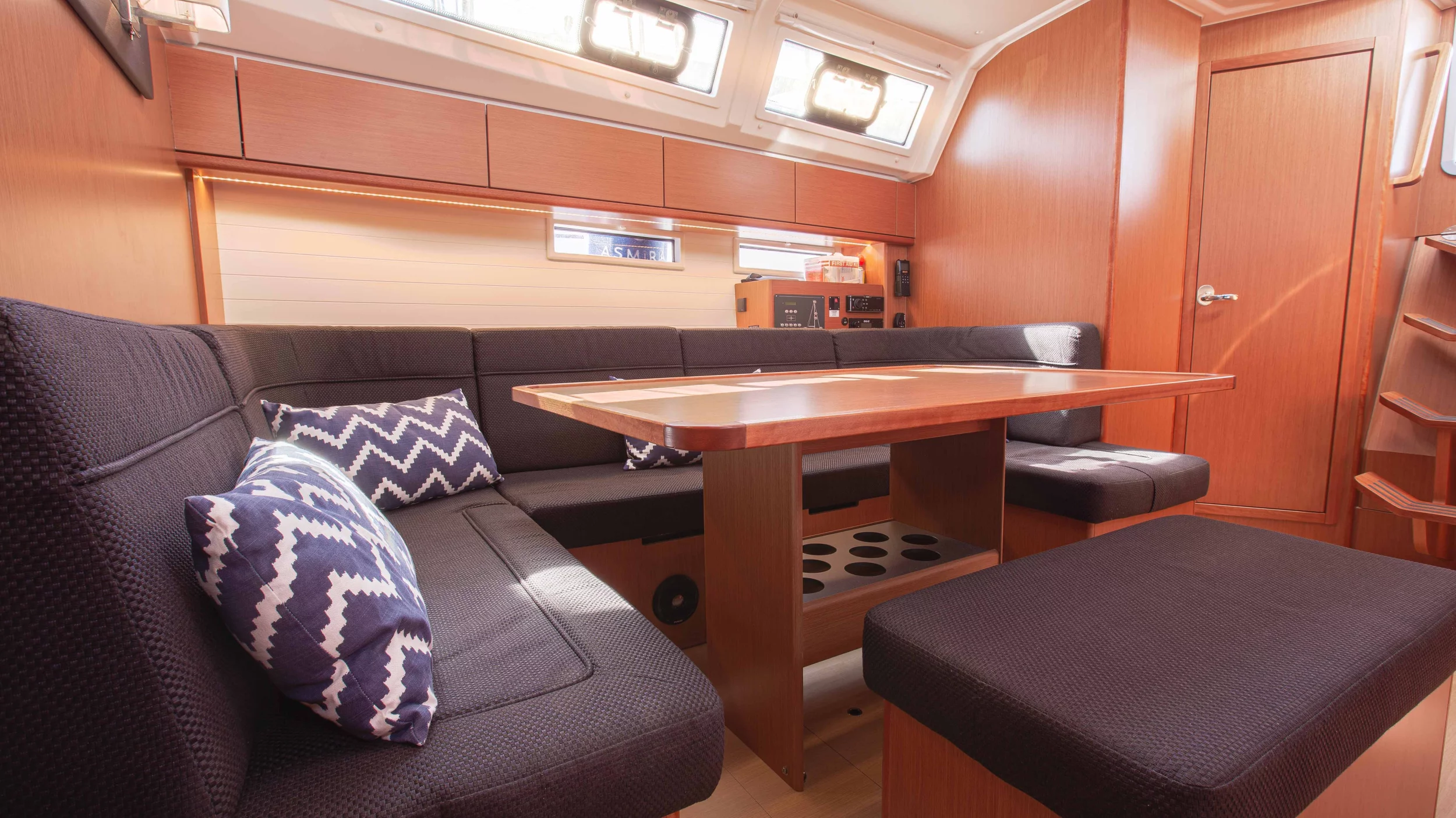 Bavaria Cruiser 46 (Dorabella)  - 4