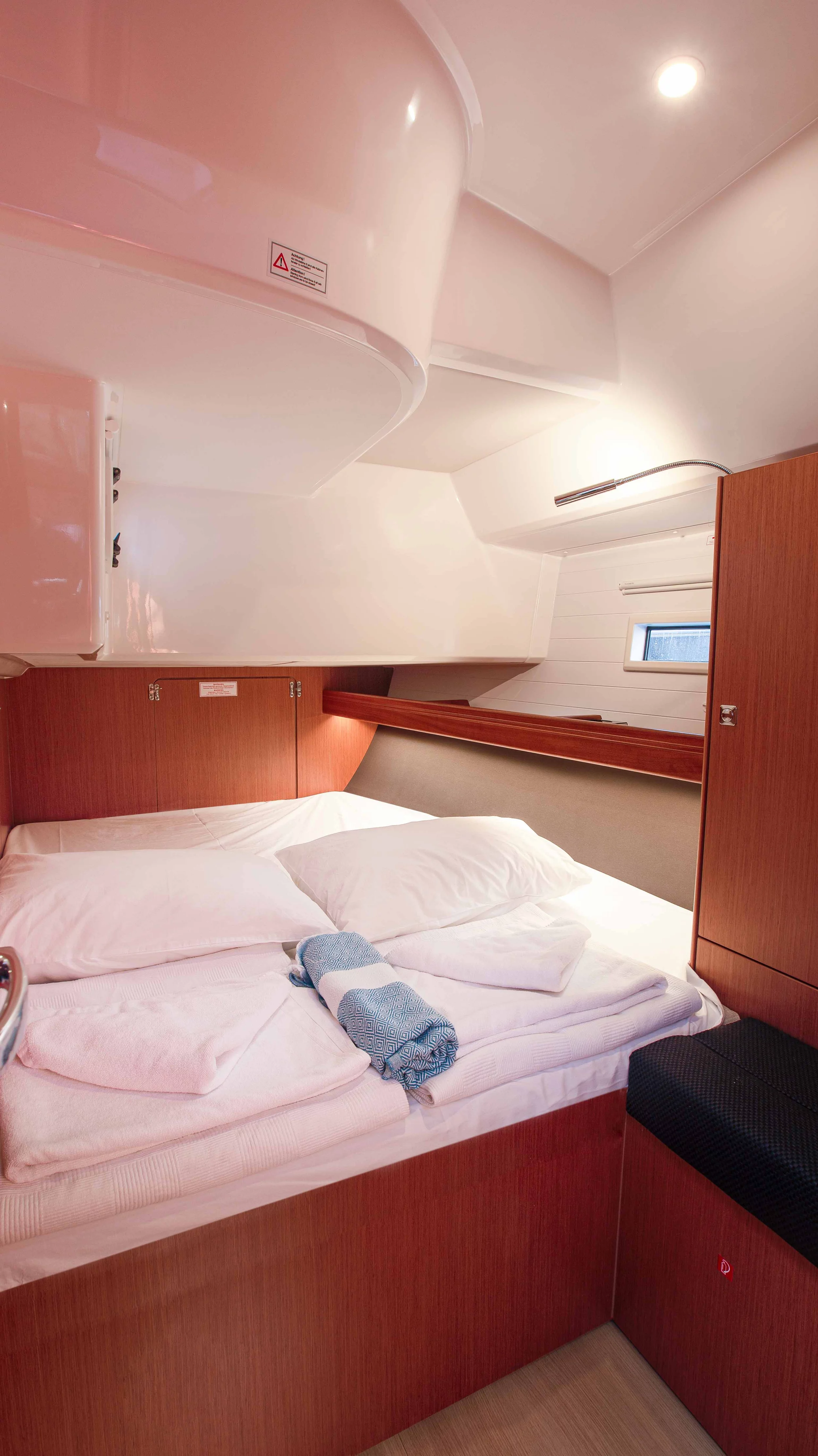 Bavaria Cruiser 46 (Dorabella)  - 5