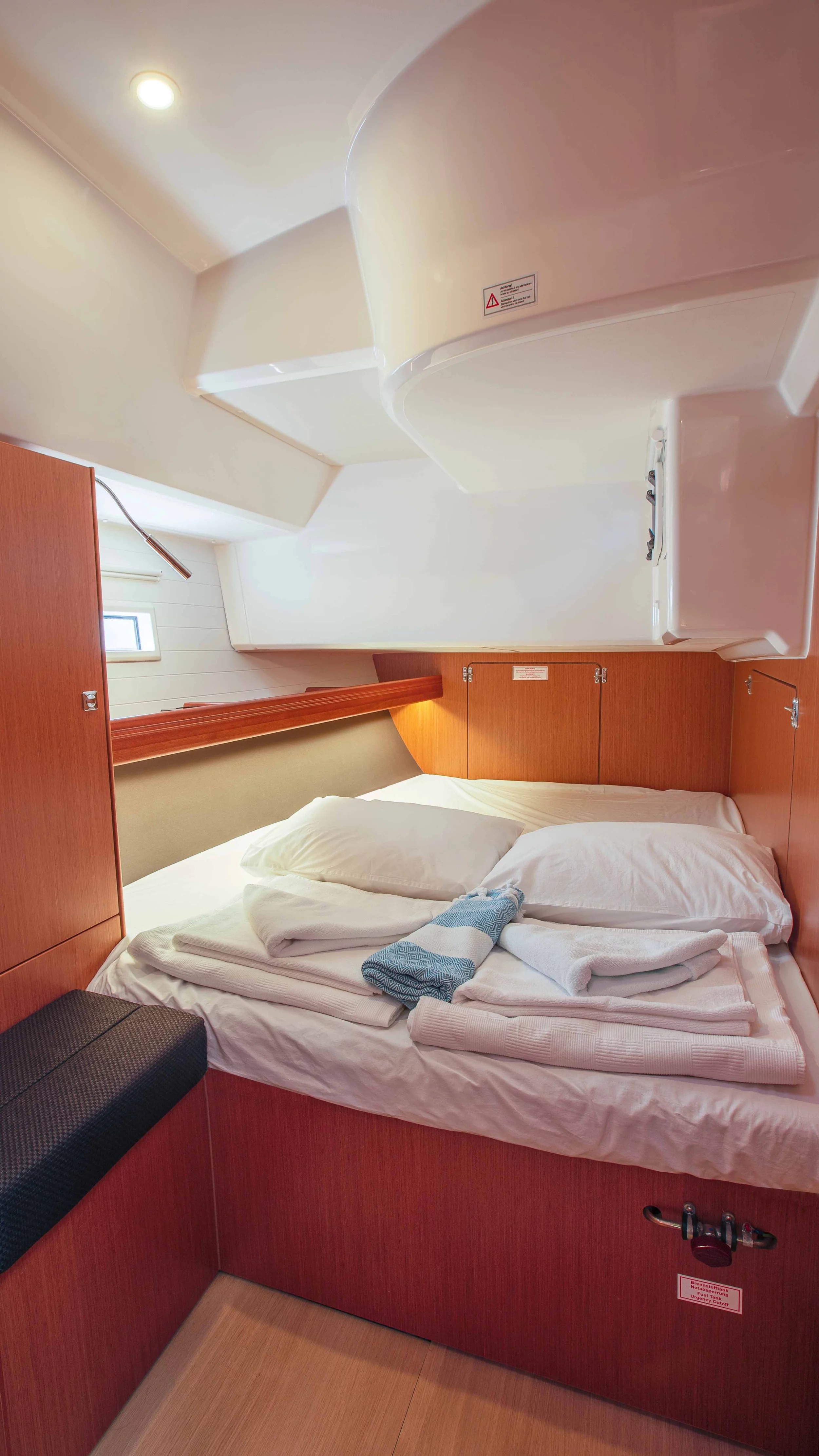 Bavaria Cruiser 46 (Dorabella)  - 11