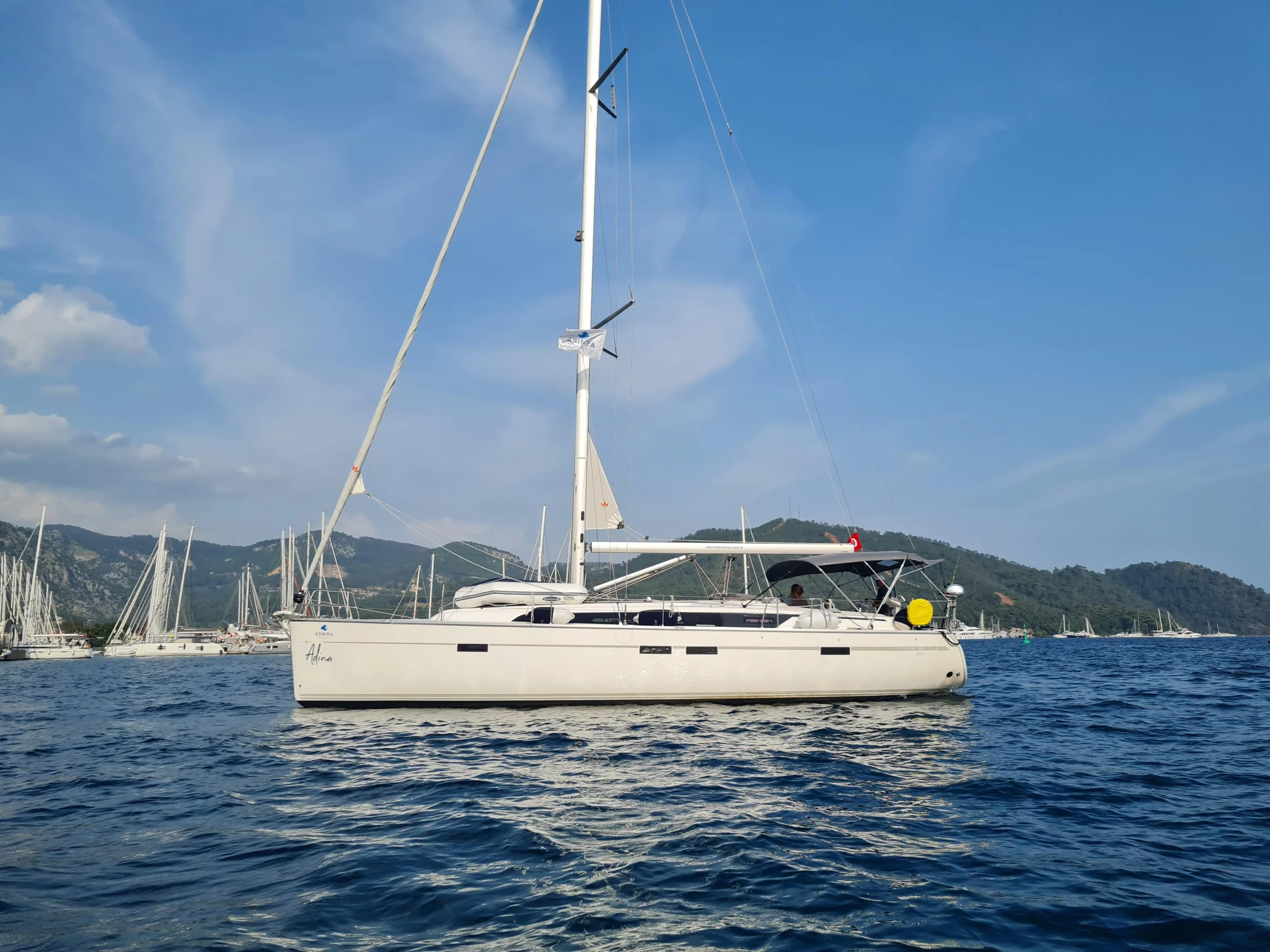 Bavaria Cruiser 46 Style (ADINA) Main image - 0
