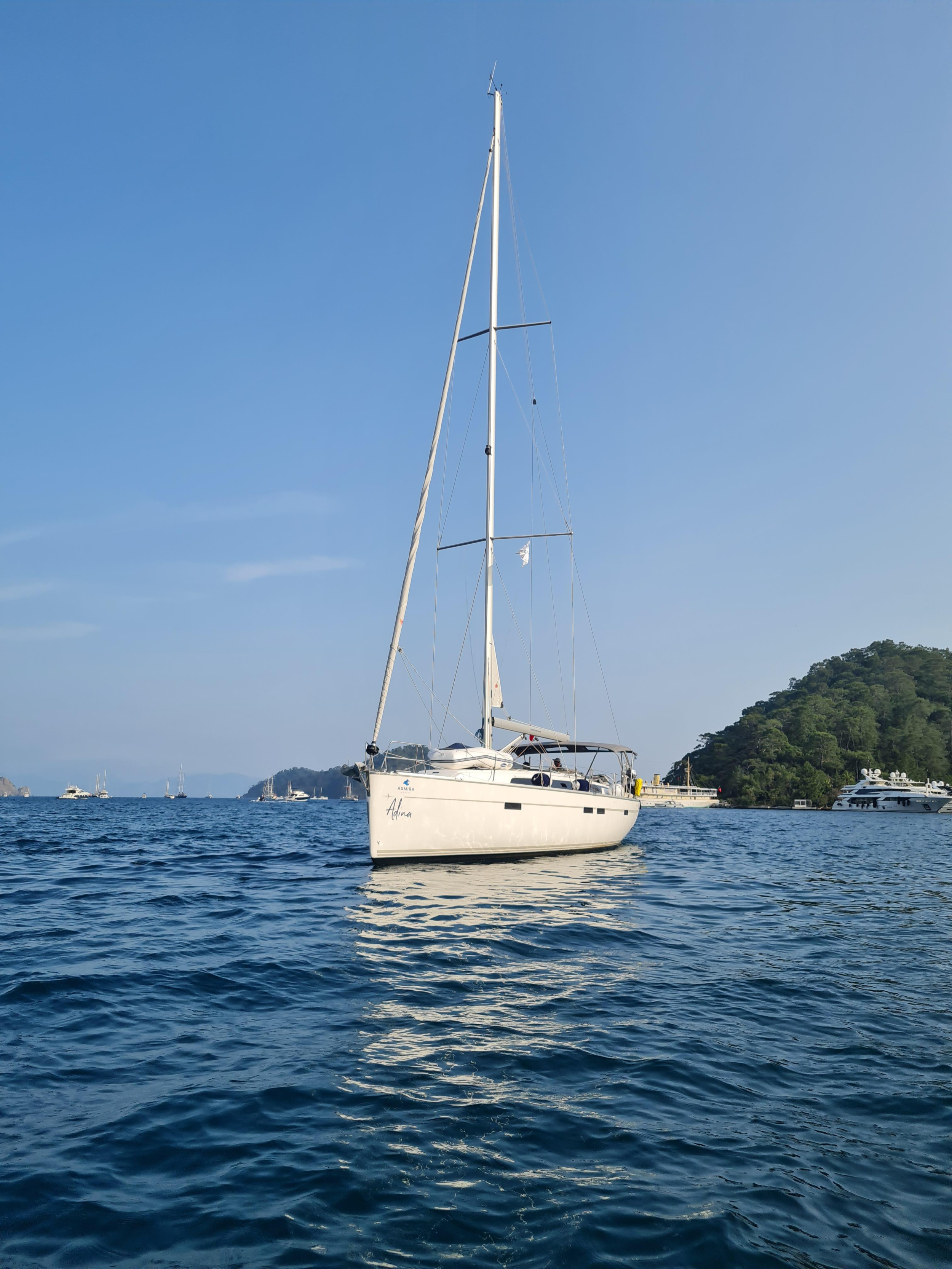 Photo #20 - Bavaria Cruiser 46 Style (ADINA) in Turgutreis - 18532