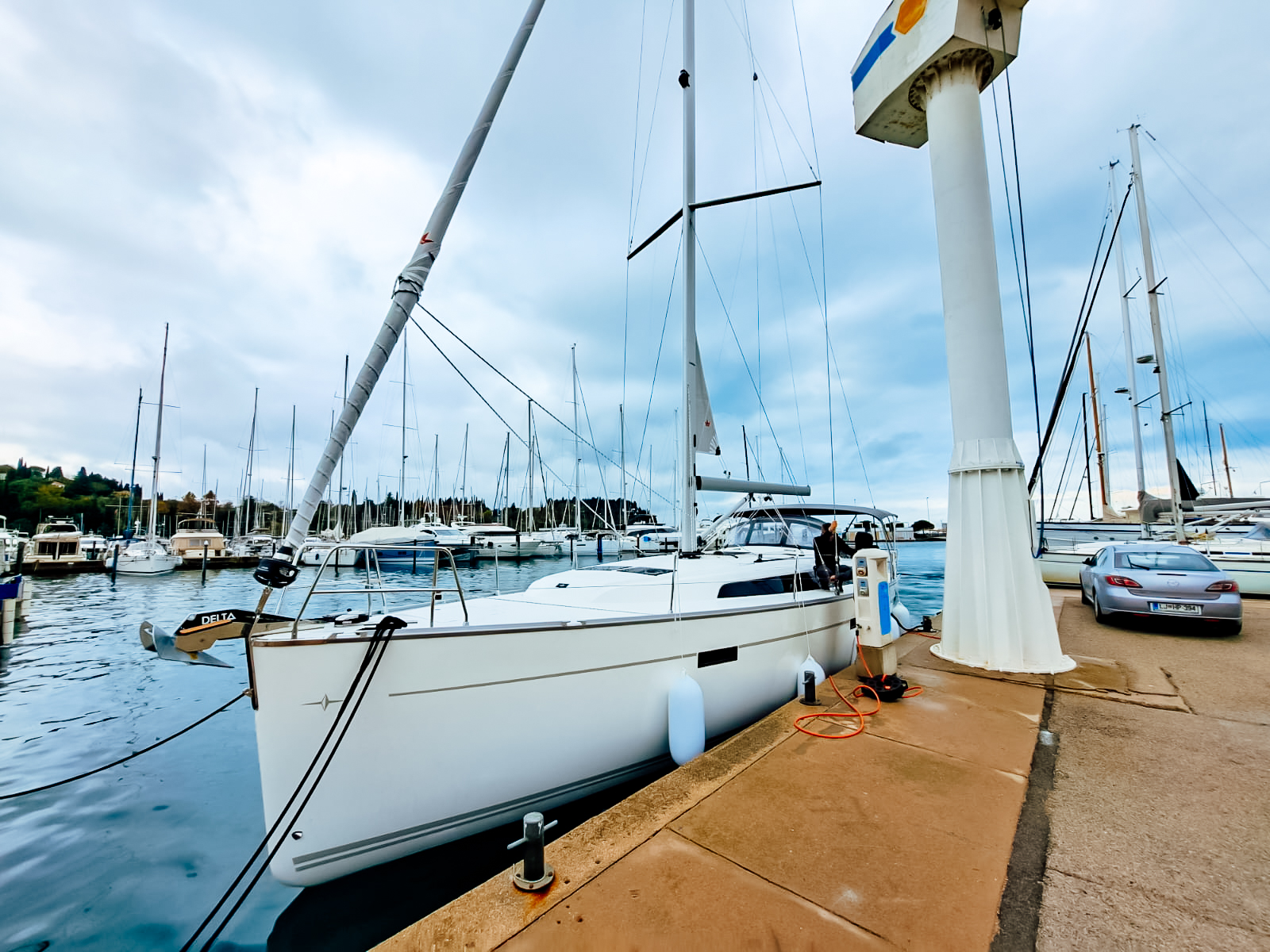 Photo #4 - Bavaria Cruiser 46 Style (ADINA) in Turgutreis - 18532