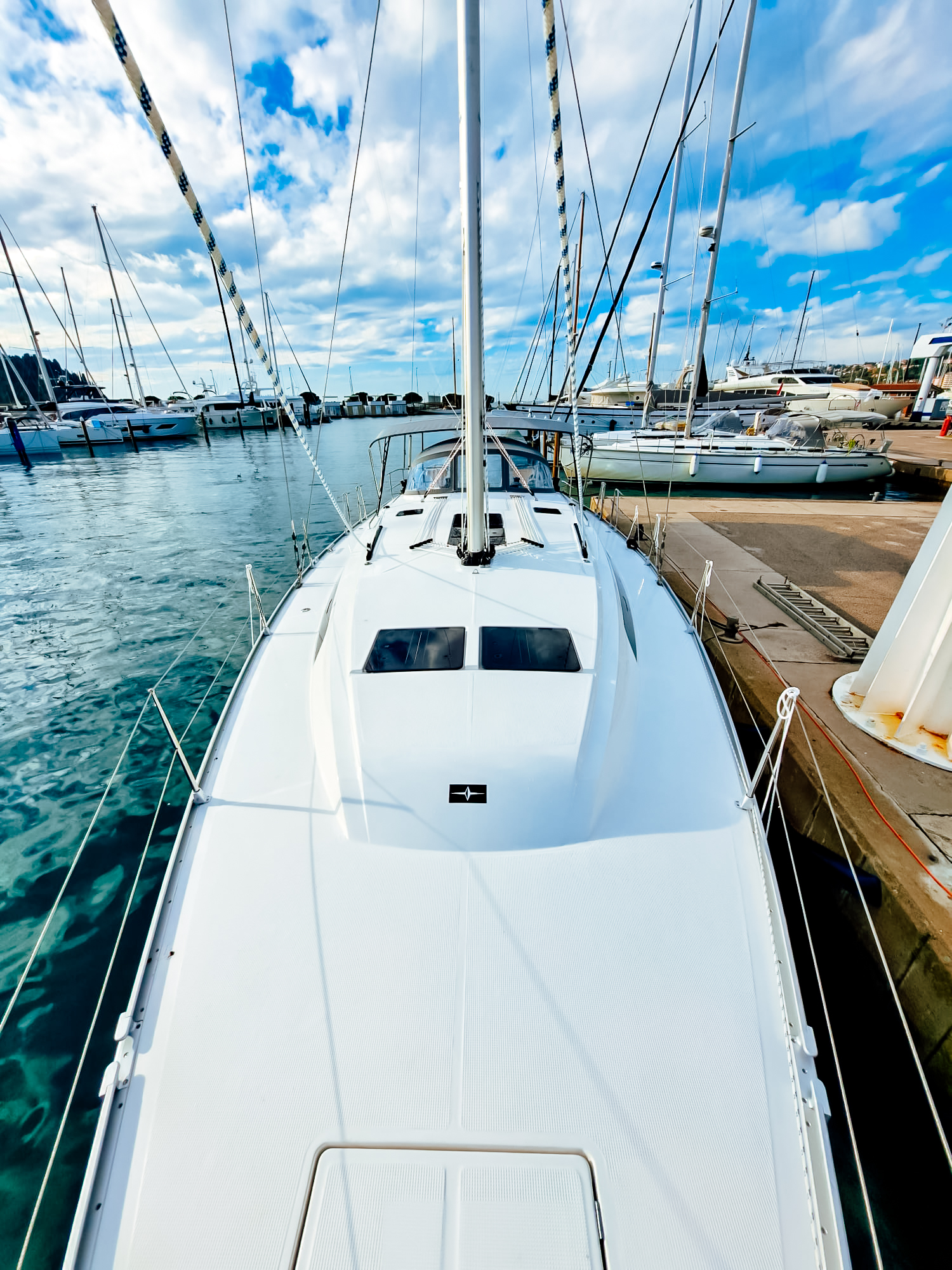 Photo #11 - Bavaria Cruiser 46 Style (ADINA) in Turgutreis - 18532