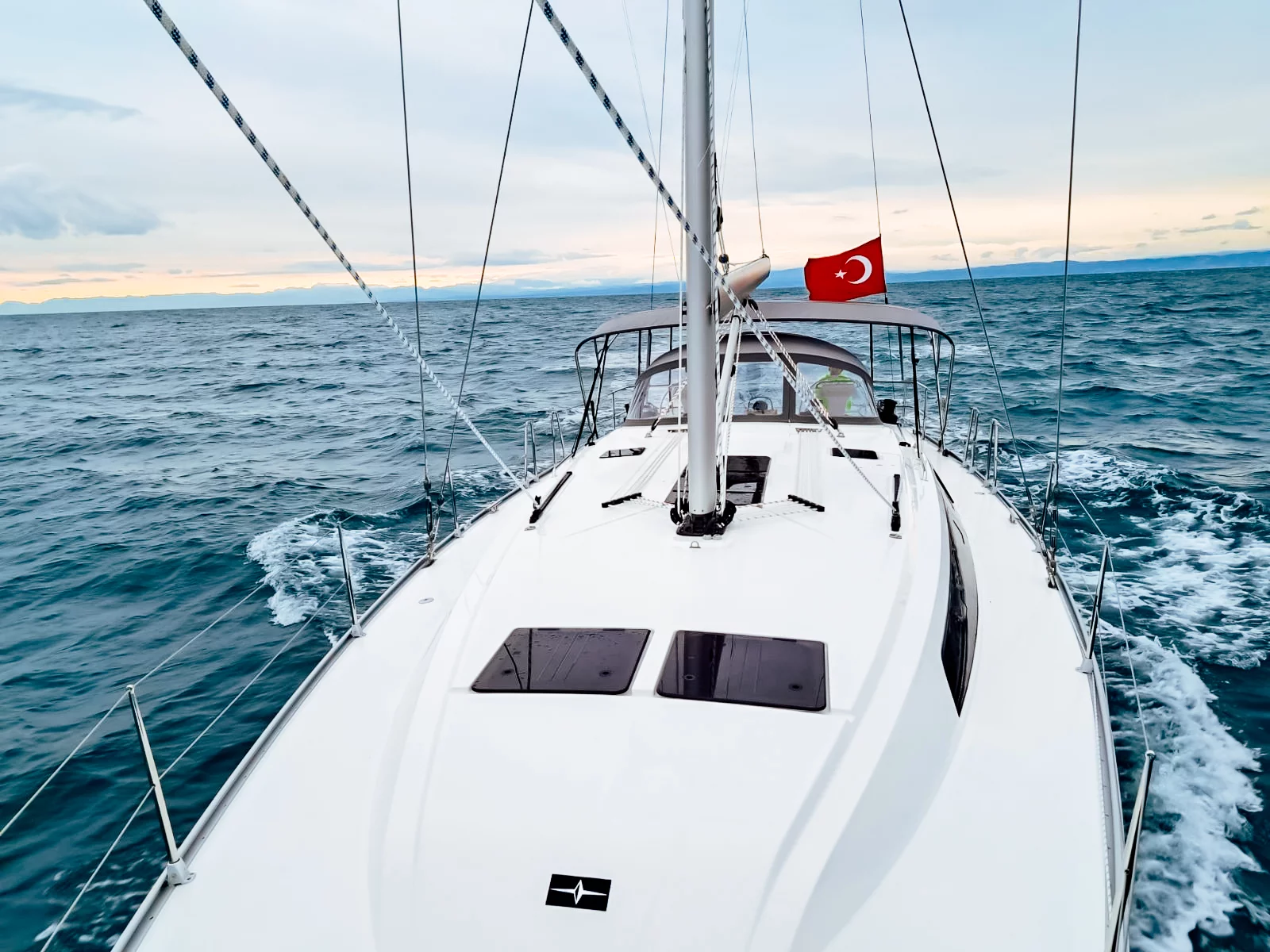 Bavaria Cruiser 46 Style (ADINA)  - 16