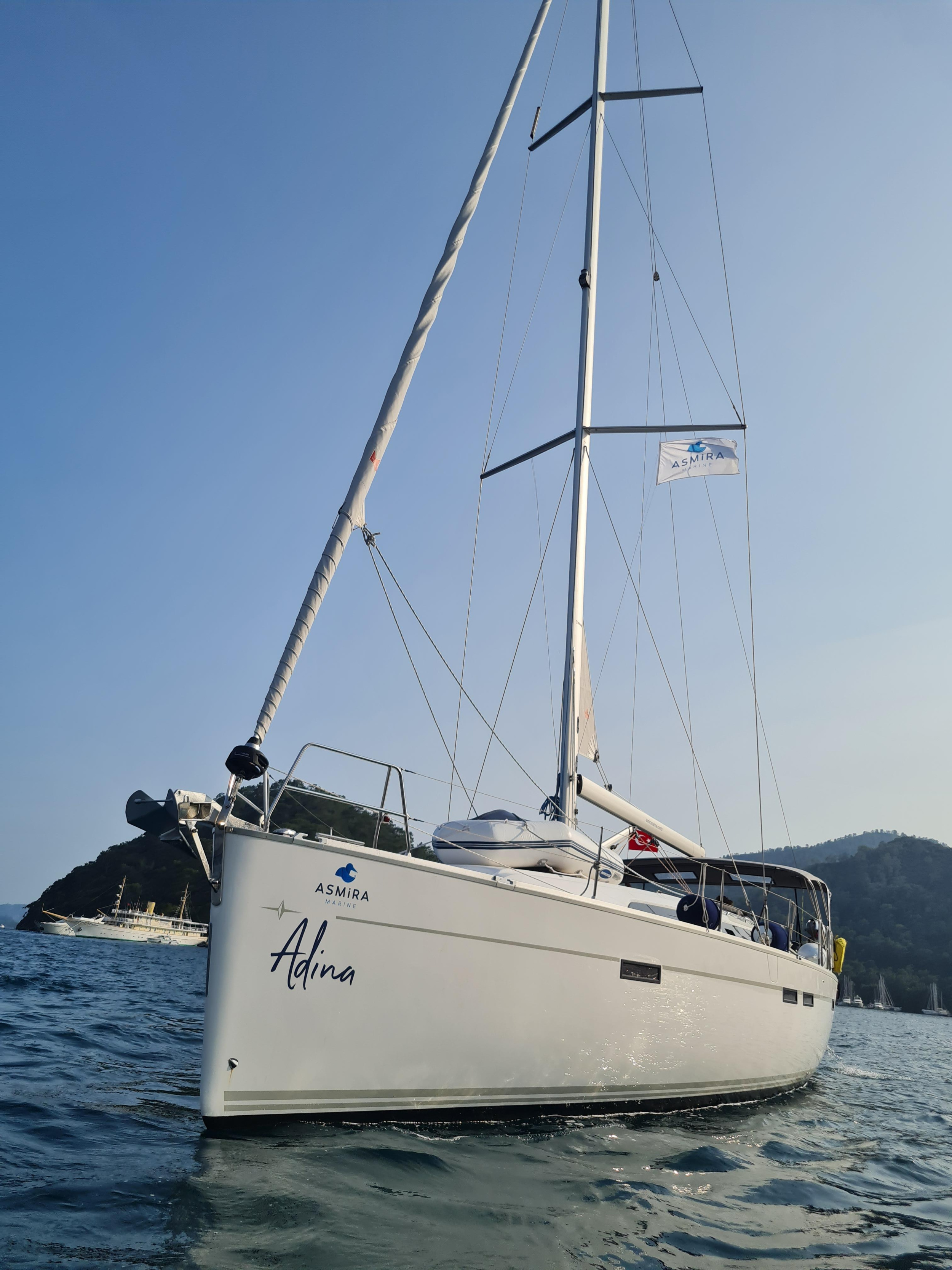 Photo #19 - Bavaria Cruiser 46 Style (ADINA) in Turgutreis - 18532
