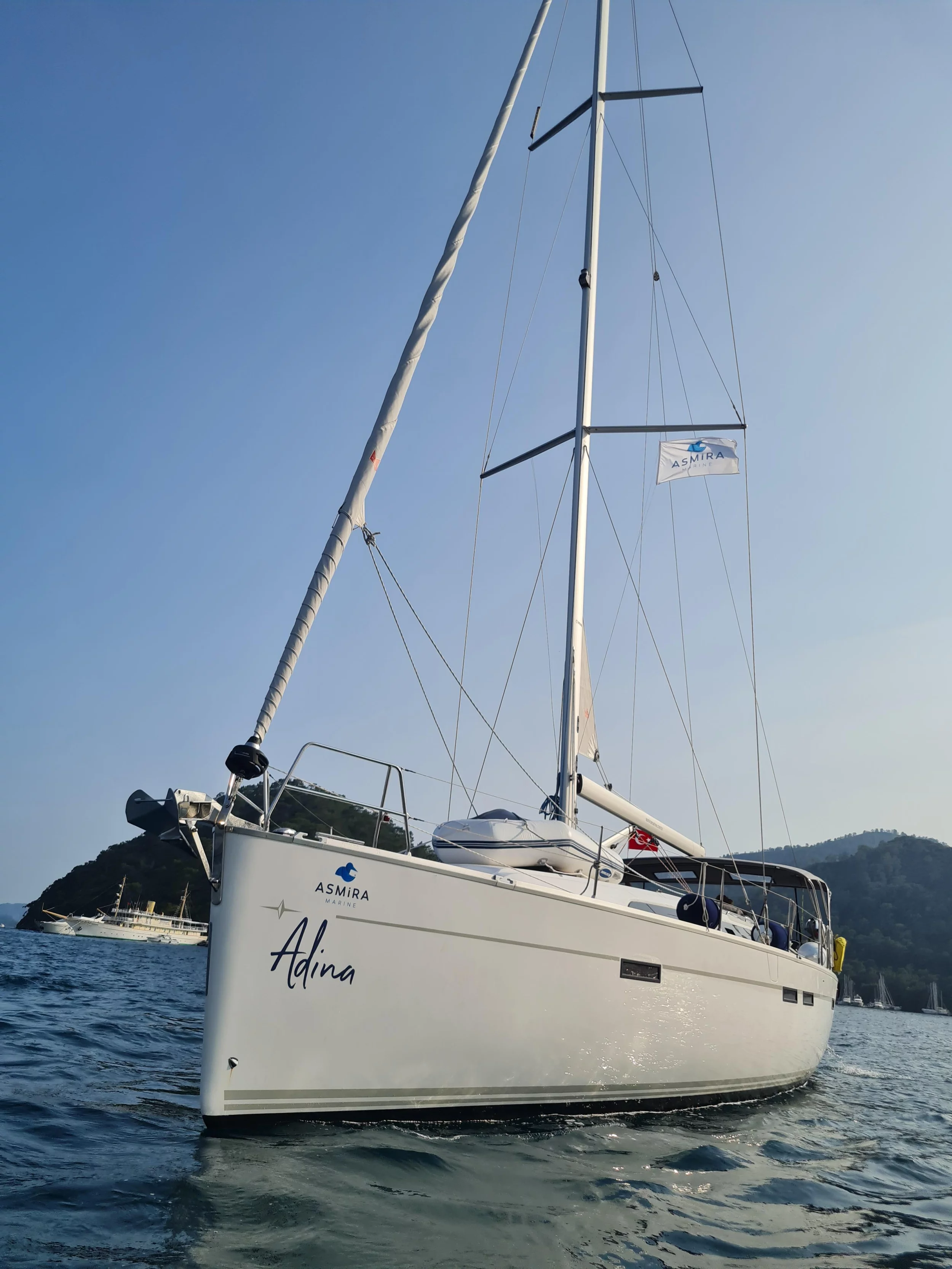 Bavaria Cruiser 46 Style (ADINA)  - 18