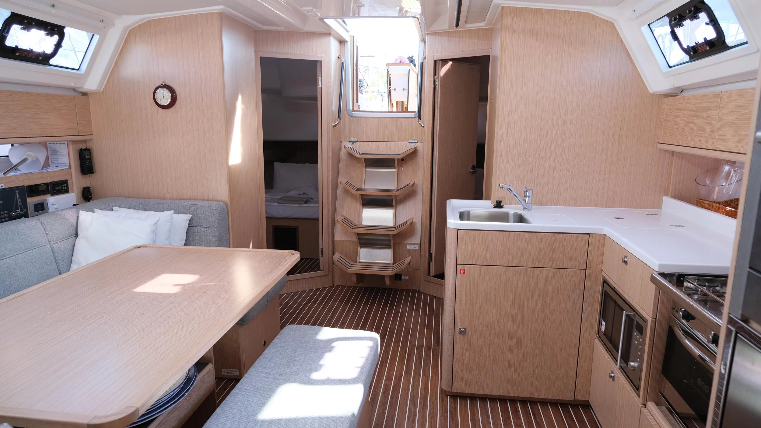 Bavaria Cruiser 46 Style (ADINA)  - 17