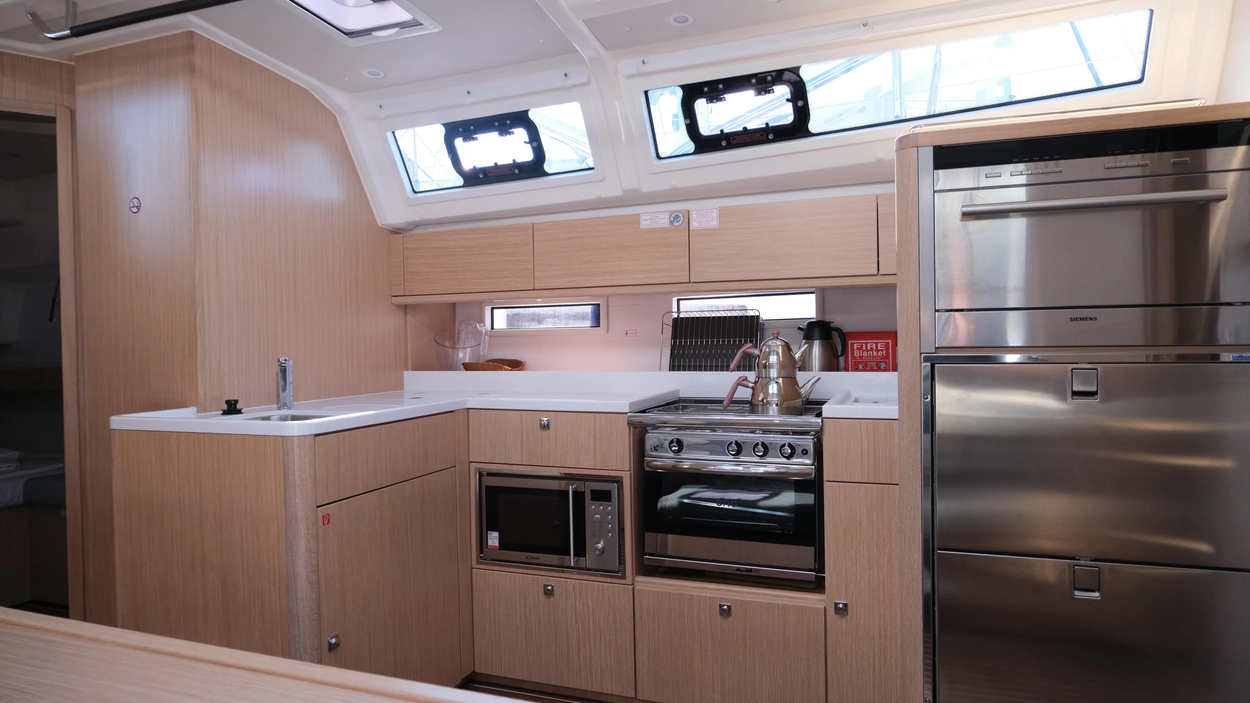 Bavaria Cruiser 46 Style (ADINA)  - 1