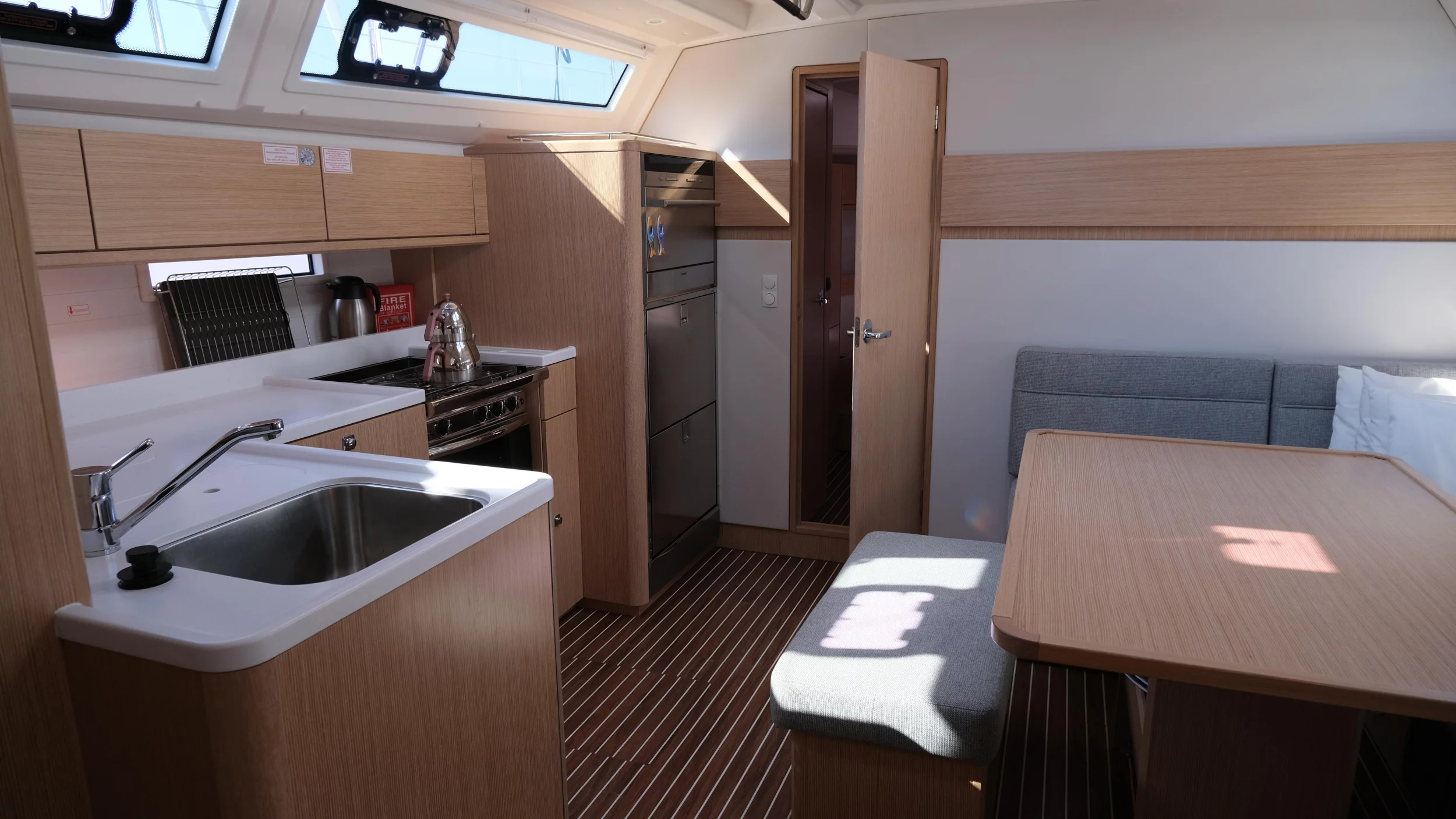 Bavaria Cruiser 46 Style (ADINA)  - 5
