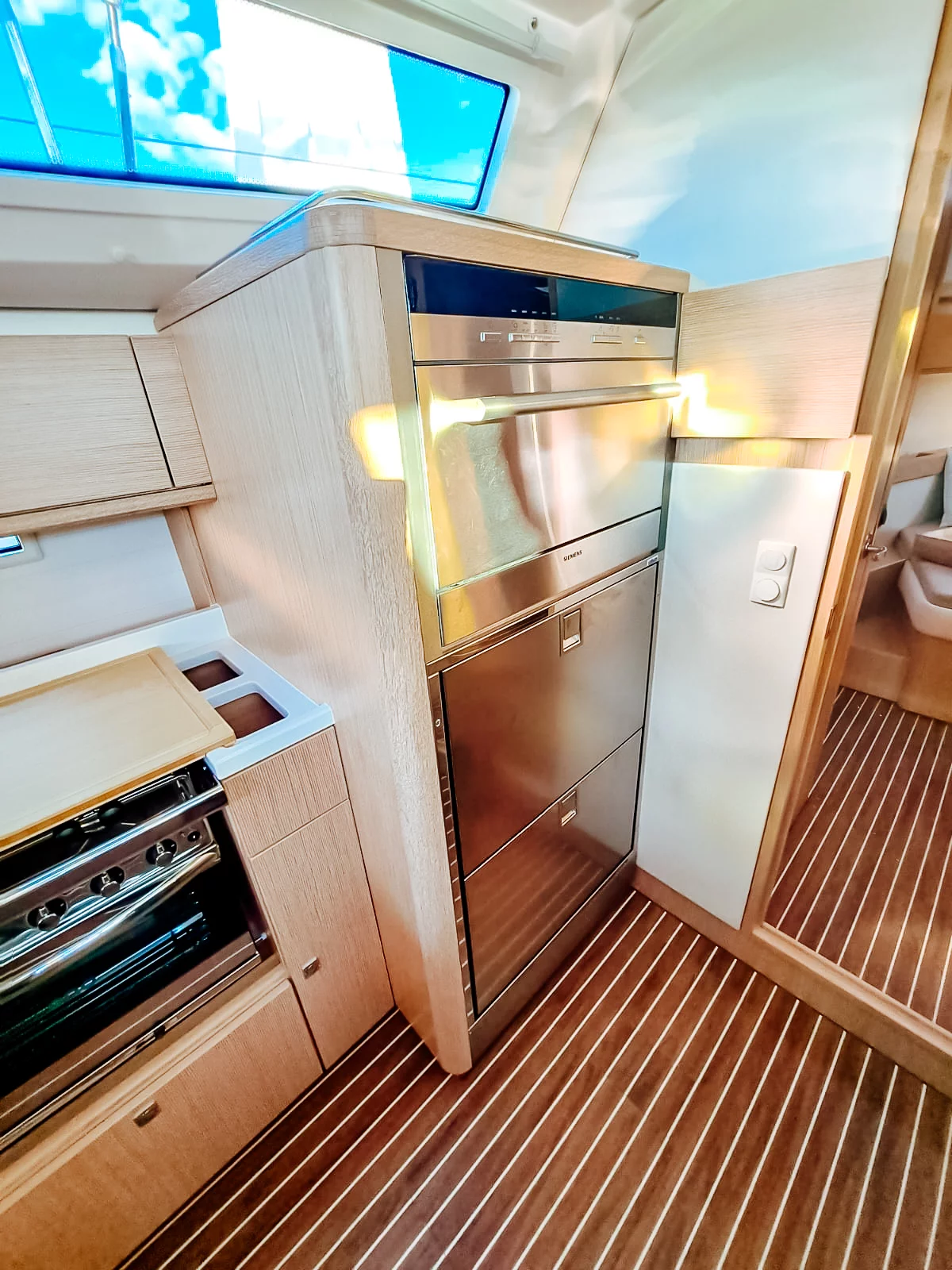 Bavaria Cruiser 46 Style (ADINA)  - 6