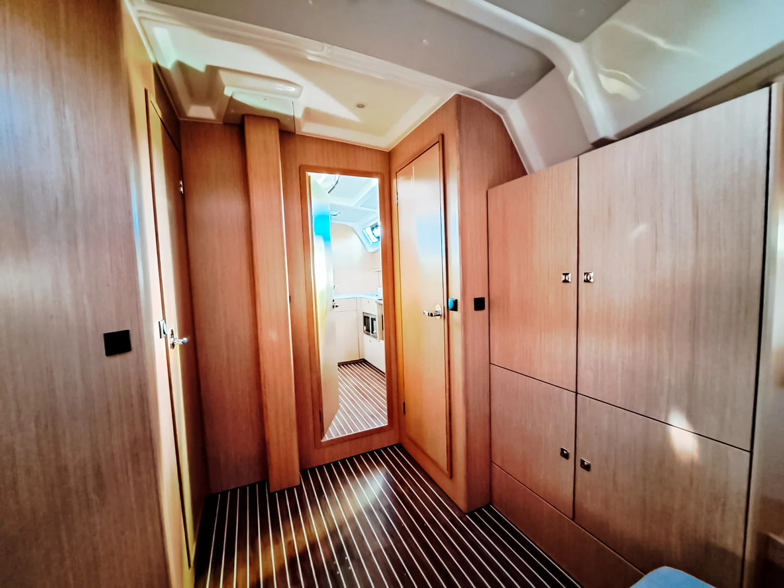 Bavaria Cruiser 46 Style (ADINA)  - 12