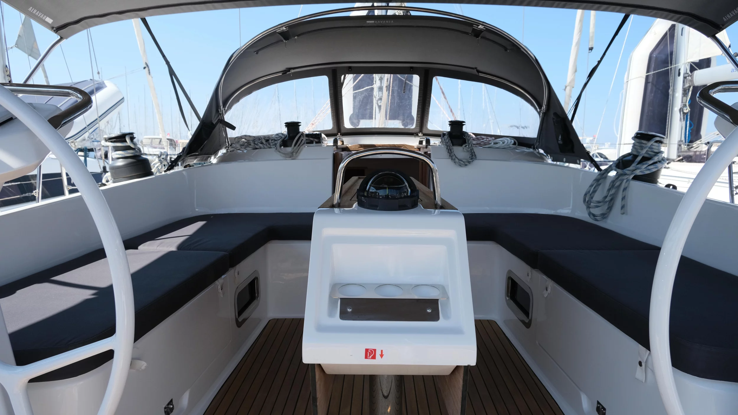 Bavaria Cruiser 46 Style (ADINA)  - 21