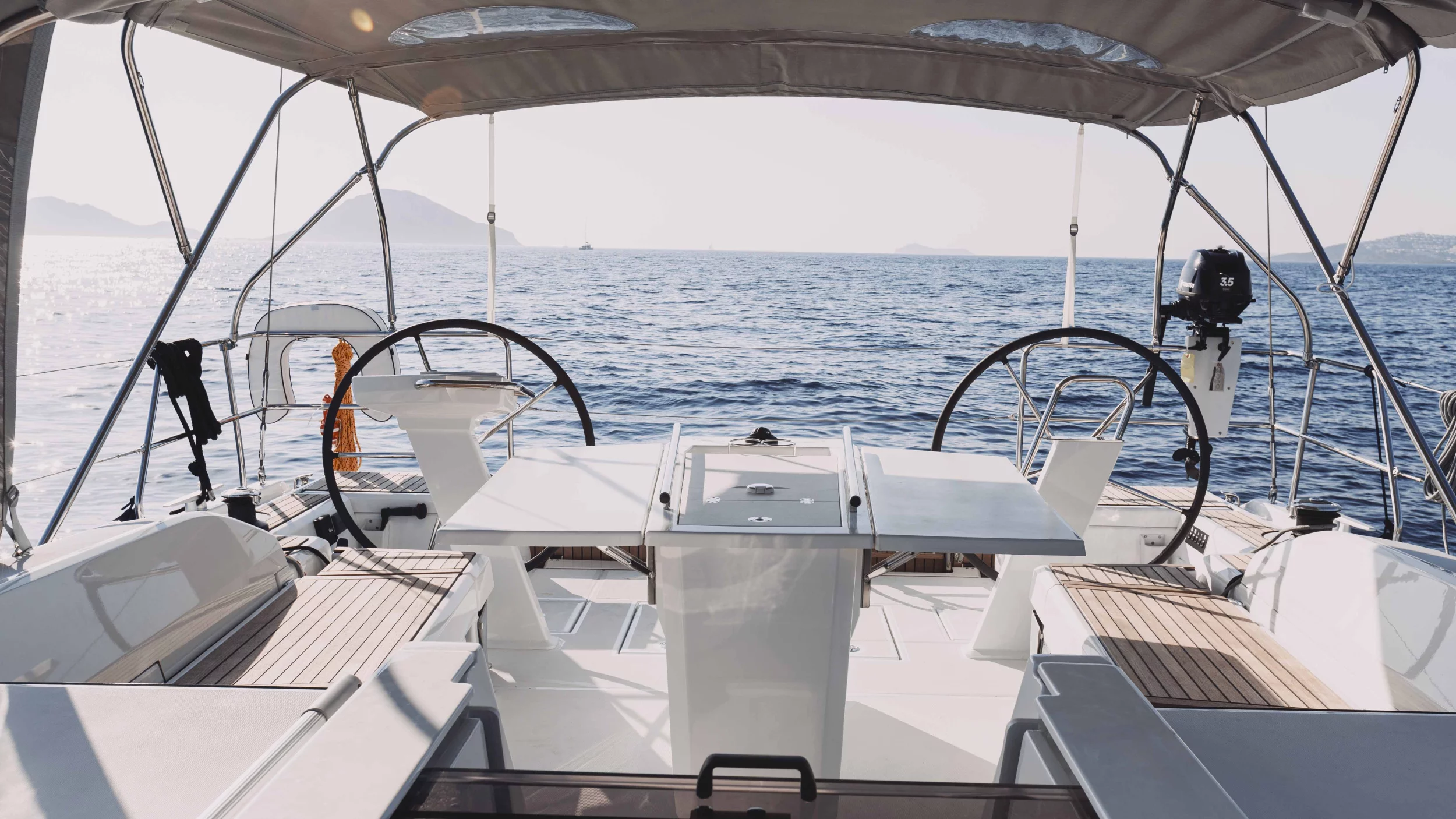 Oceanis 46.1 (Pamina)  - 4