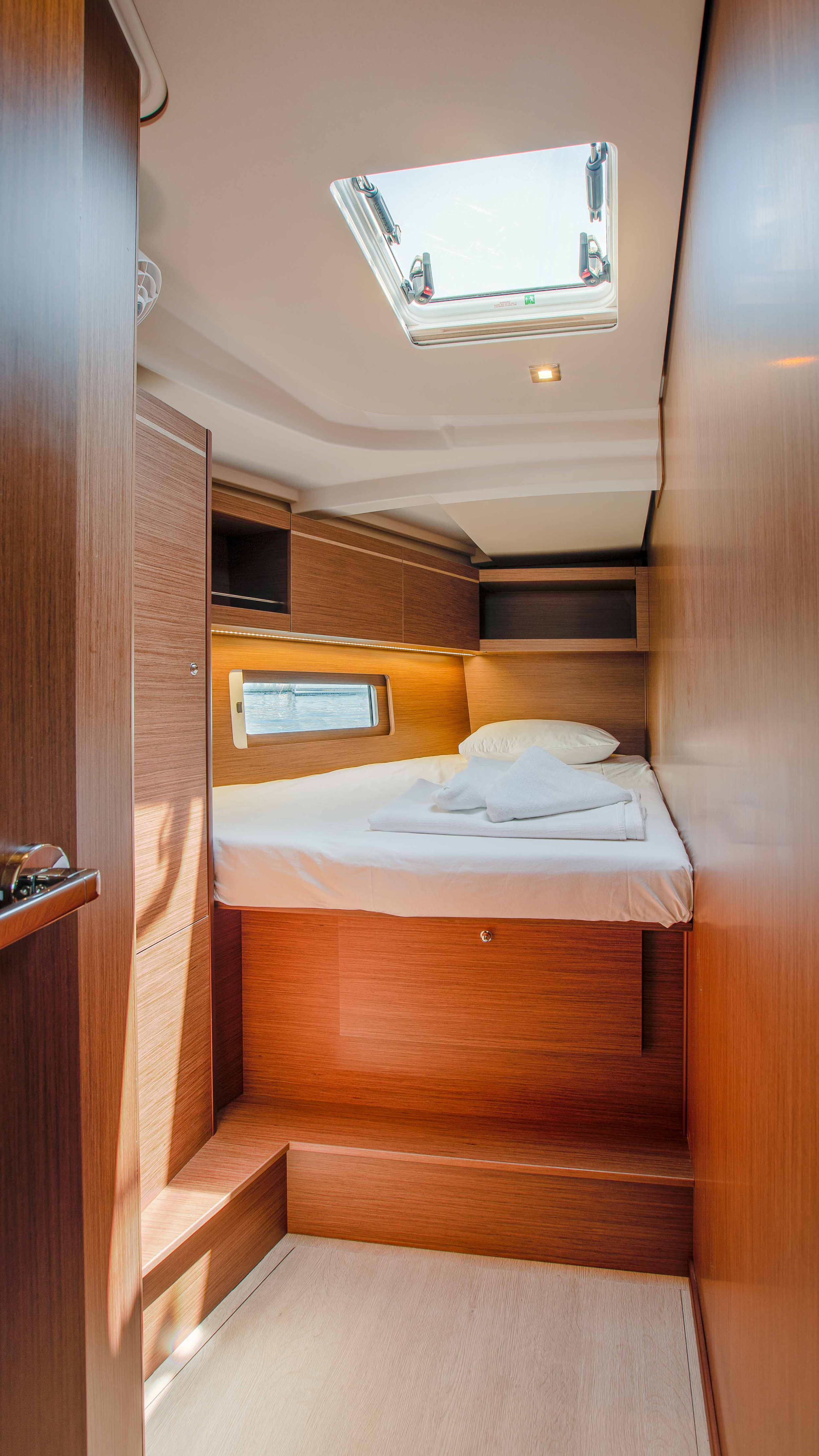 Photo #10 - Oceanis 46.1 (Pamina) in Turgutreis - 17001