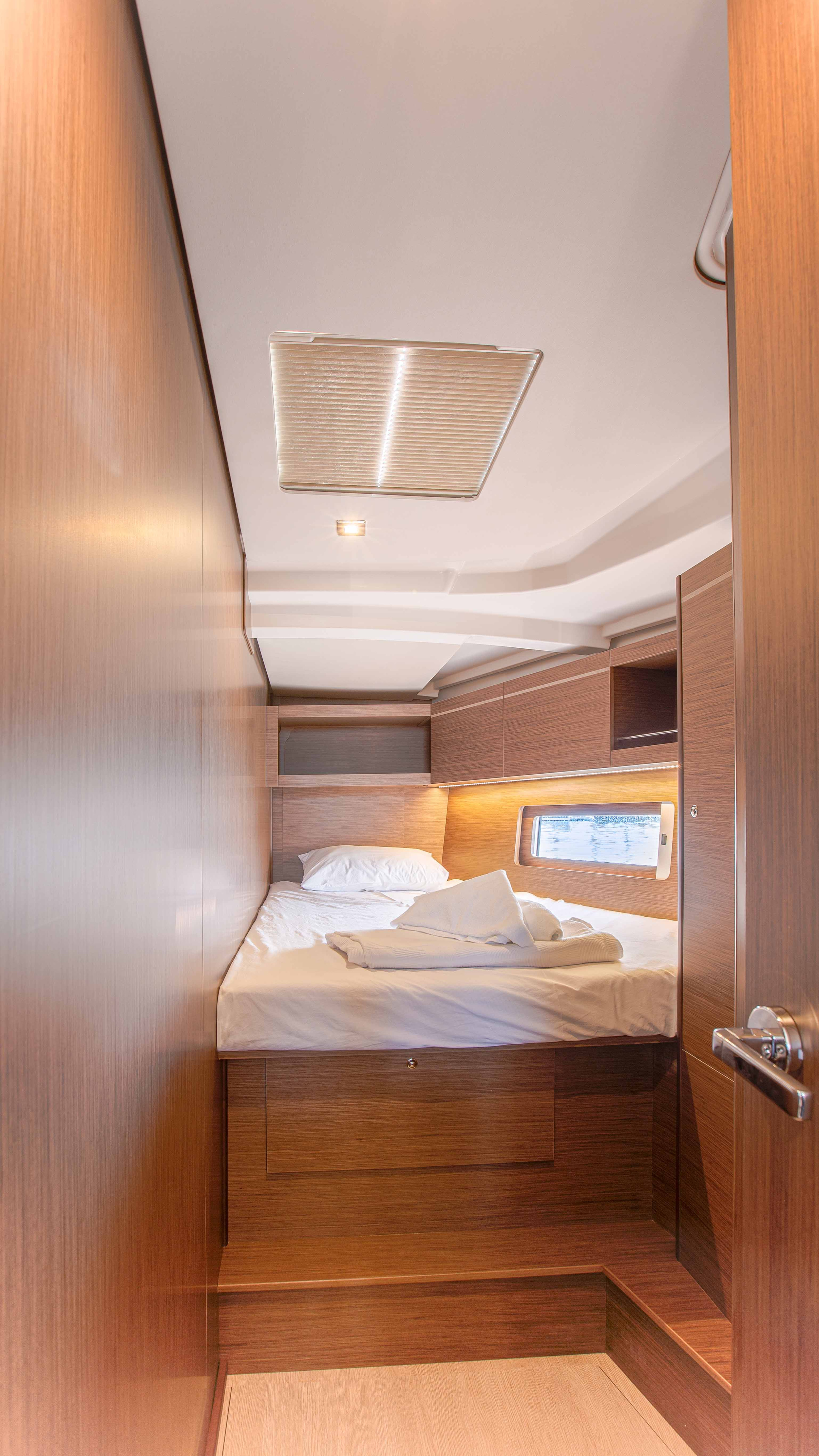 Photo #3 - Oceanis 46.1 (Pamina) in Turgutreis - 17001