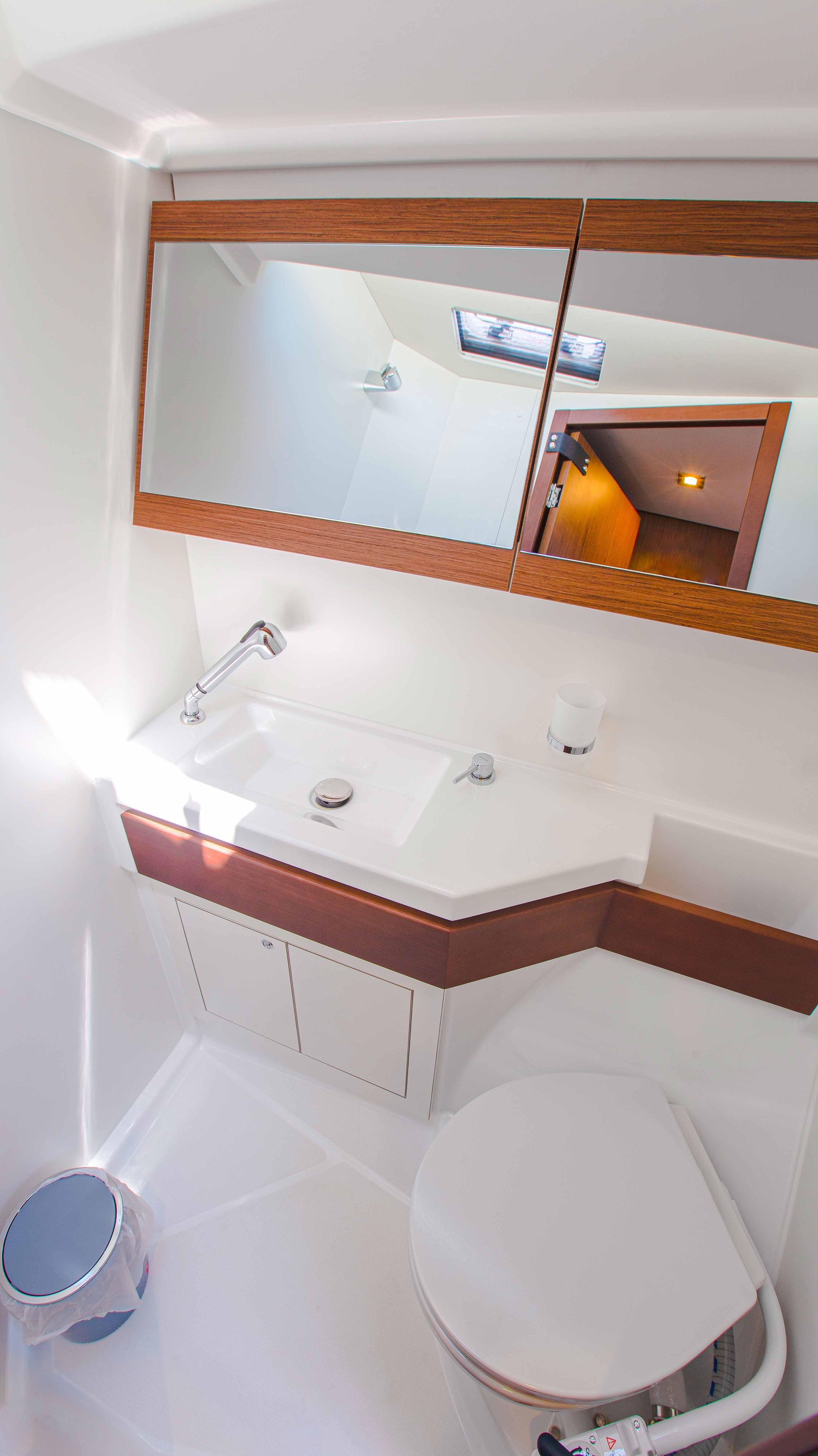 Photo #13 - Oceanis 46.1 (Pamina) in Turgutreis - 17001