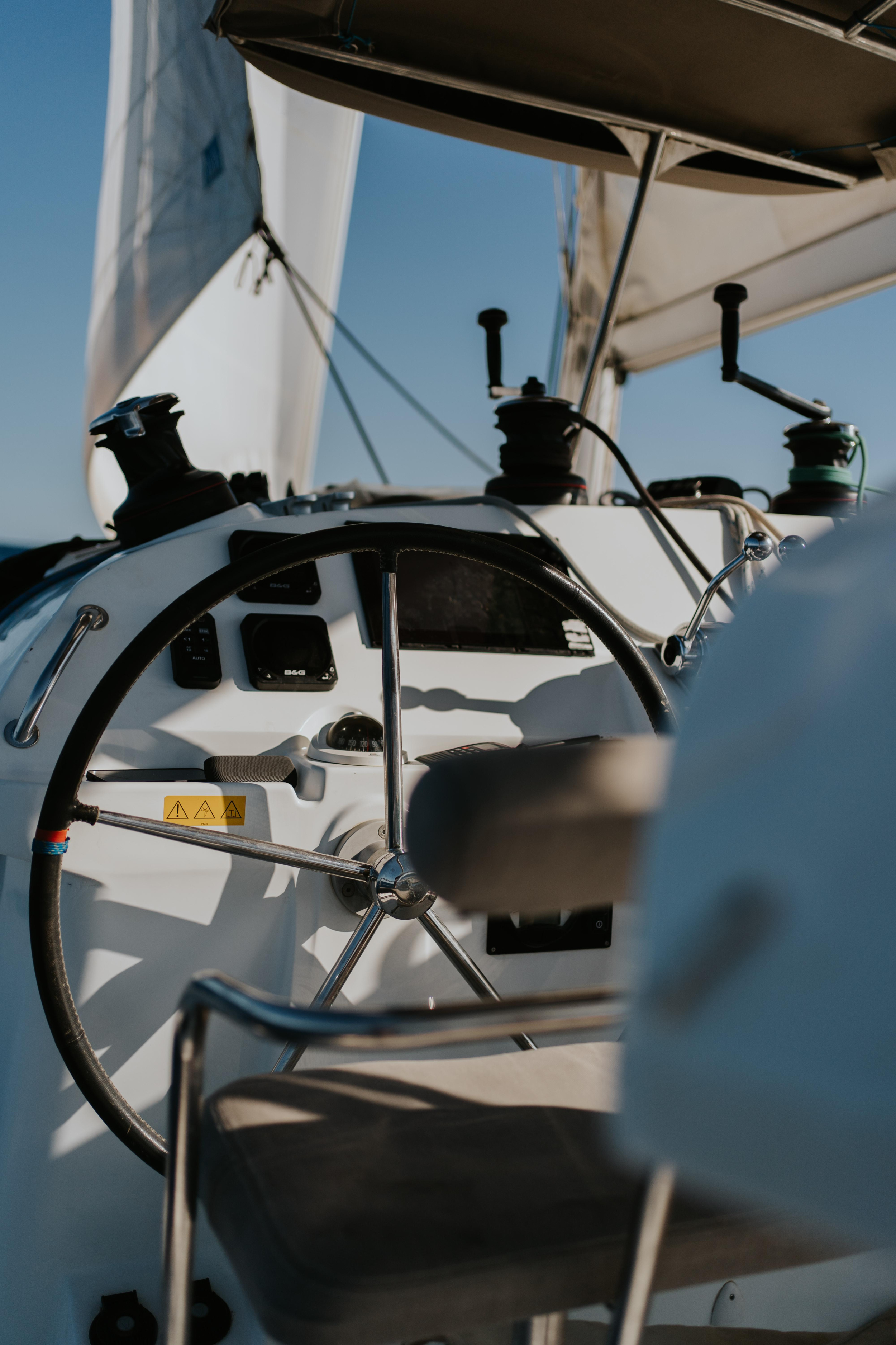 Photo #4 - Lagoon 400 S2 (Auster) in Punta Ala - 17318