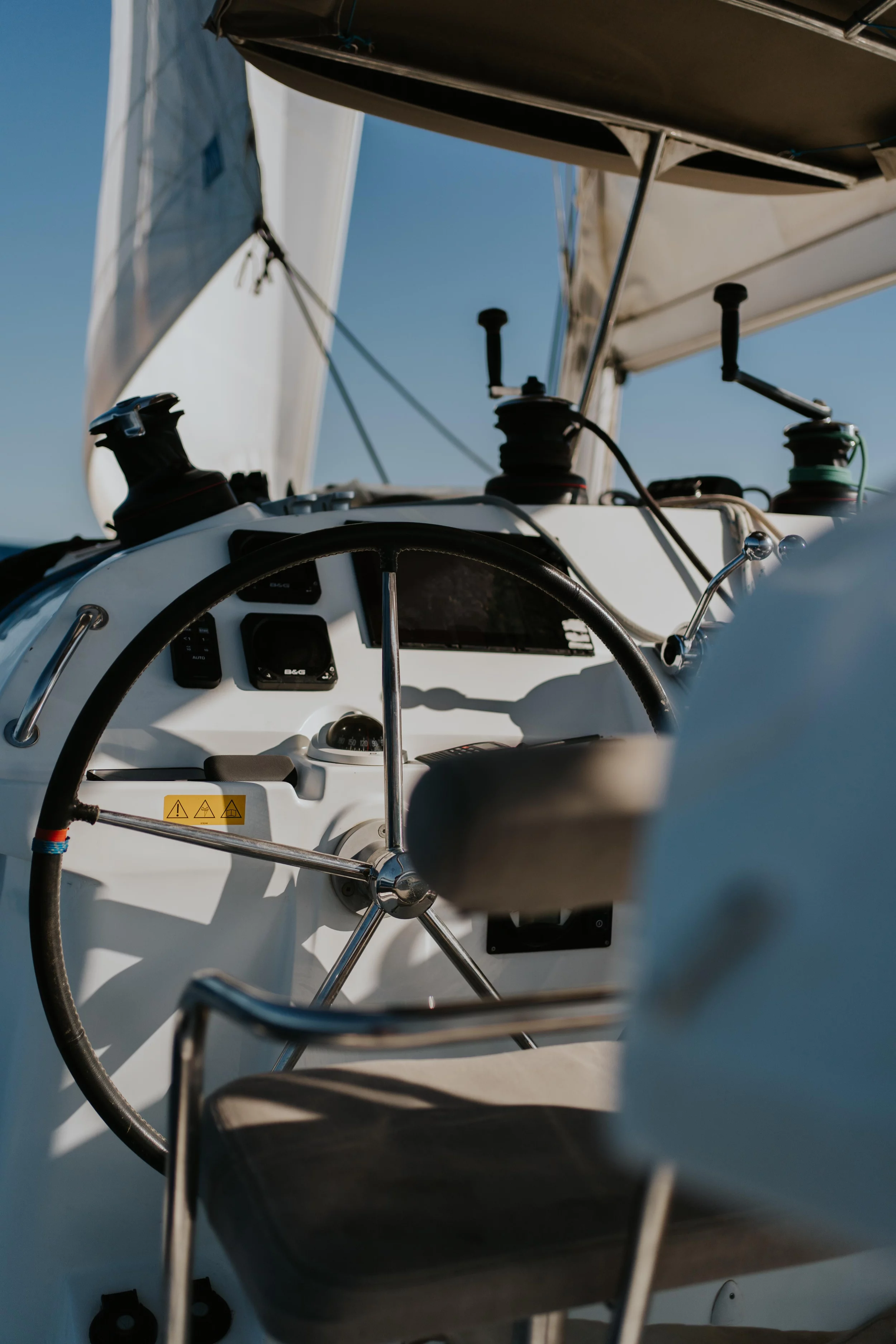 Lagoon 400 S2 (Auster)  - 3