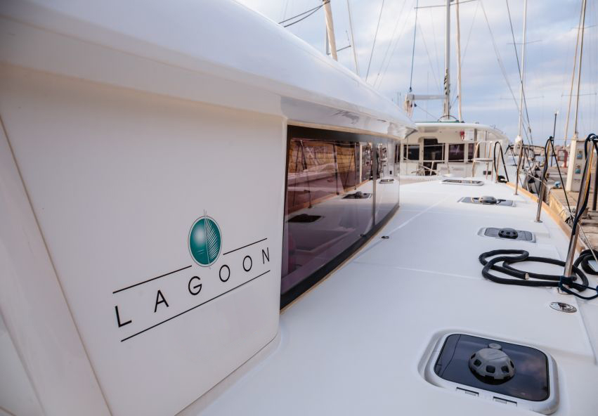 Photo #19 - Lagoon 400 S2 (Auster) in Punta Ala - 17318