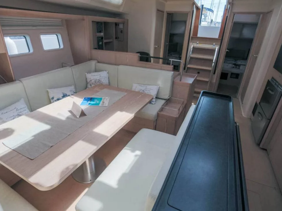 Hanse 575 (Solan) Interior image - 16