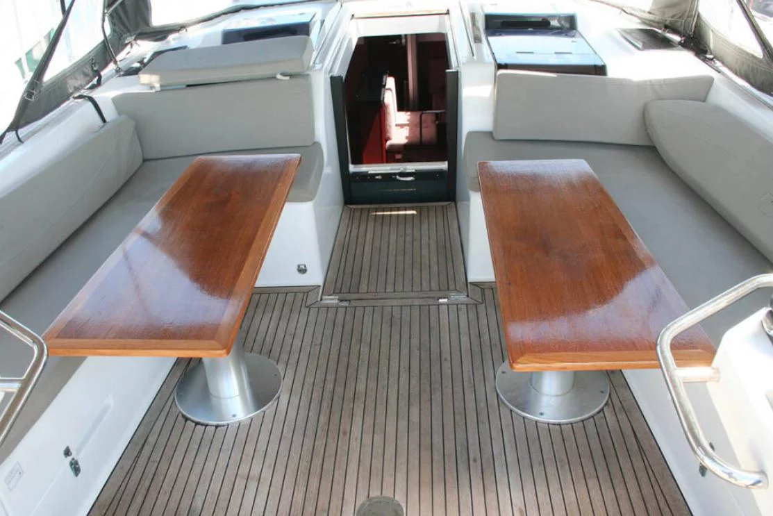 Hanse 575 (Solan)  - 12