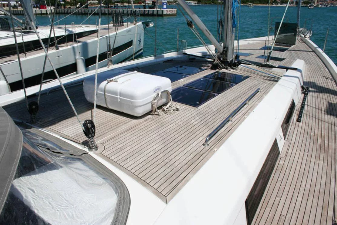 Hanse 575 (Solan)  - 5