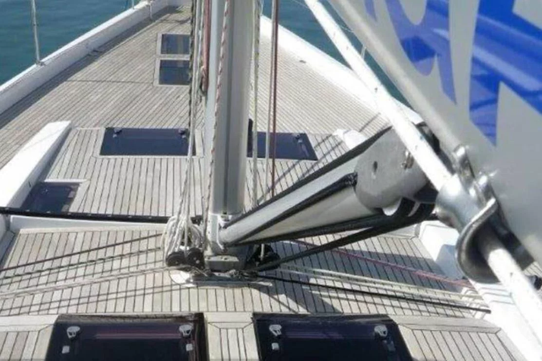Hanse 575 (Solan)  - 9