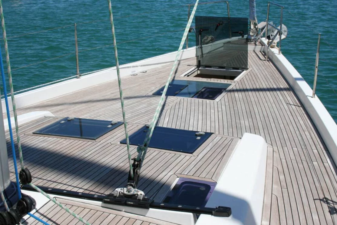 Hanse 575 (Solan)  - 10