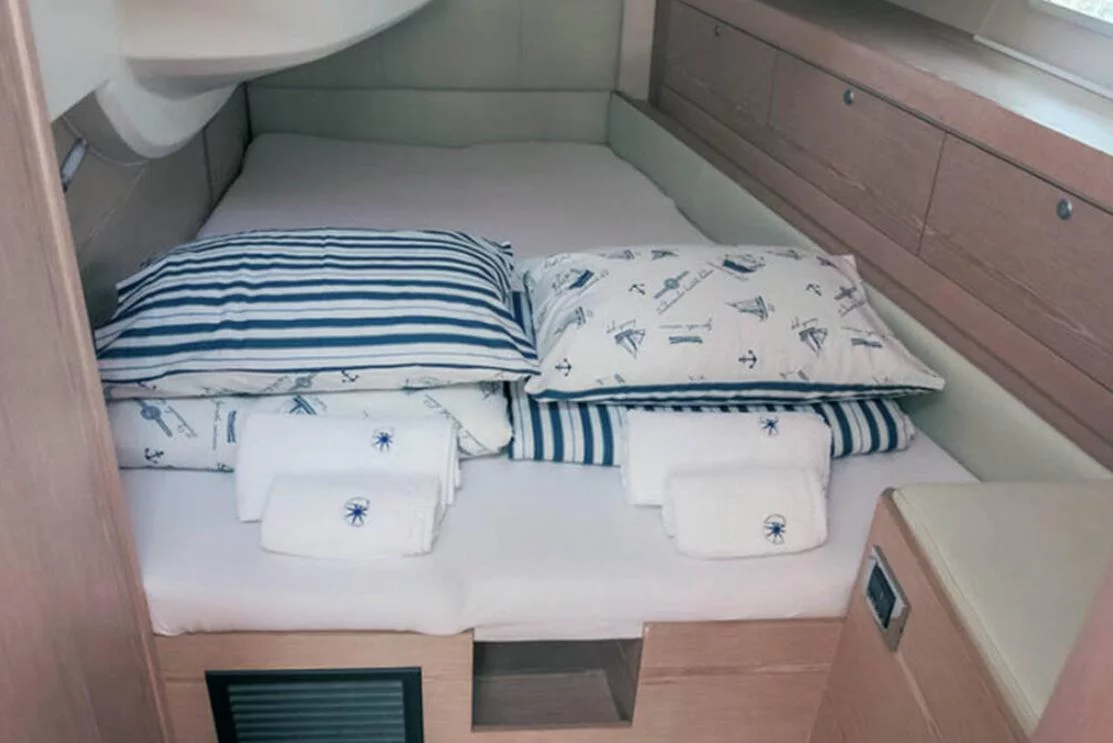 Hanse 575 (Solan)  - 18