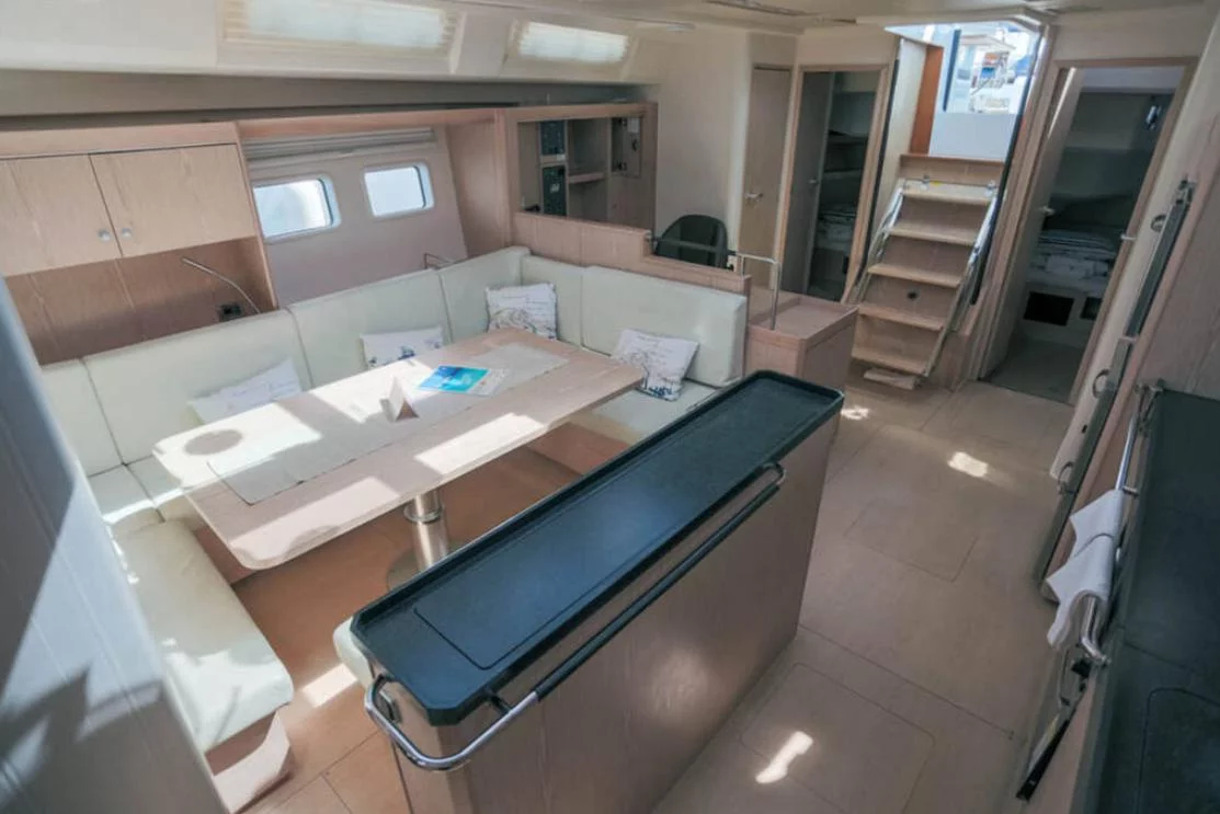 Hanse 575 (Solan)  - 2