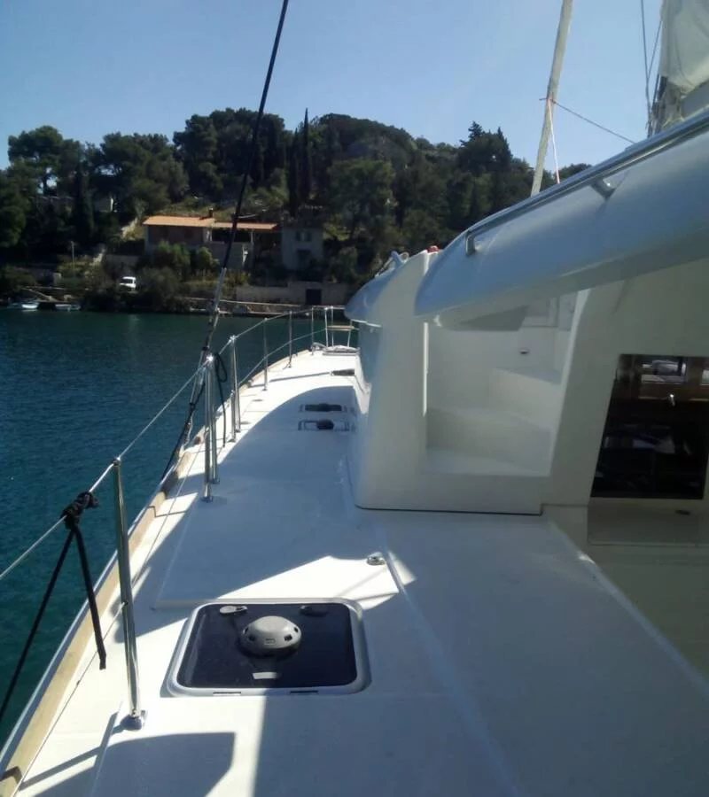 Lagoon 450 Fly (Diva)  - 6