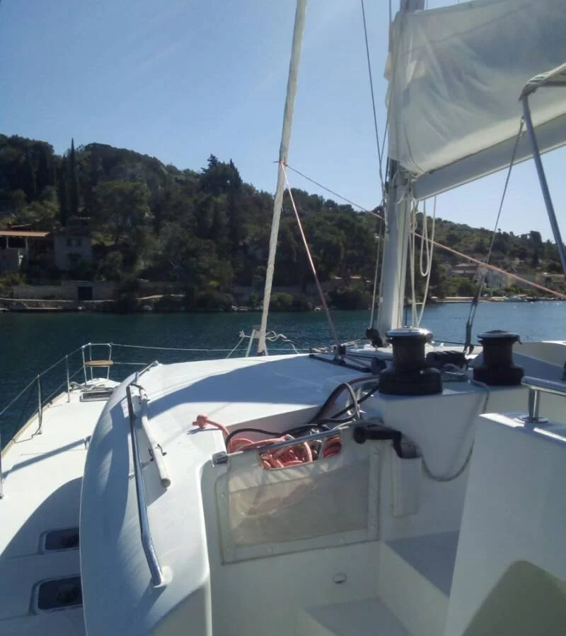 Lagoon 450 Fly (Diva)  - 4