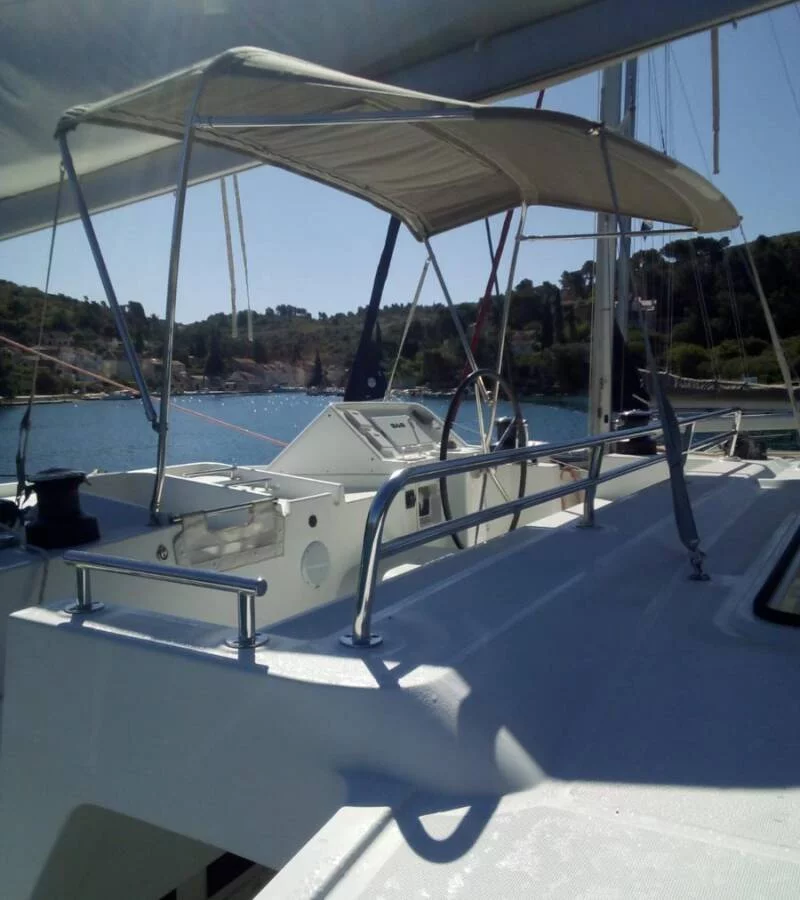 Lagoon 450 Fly (Diva)  - 5