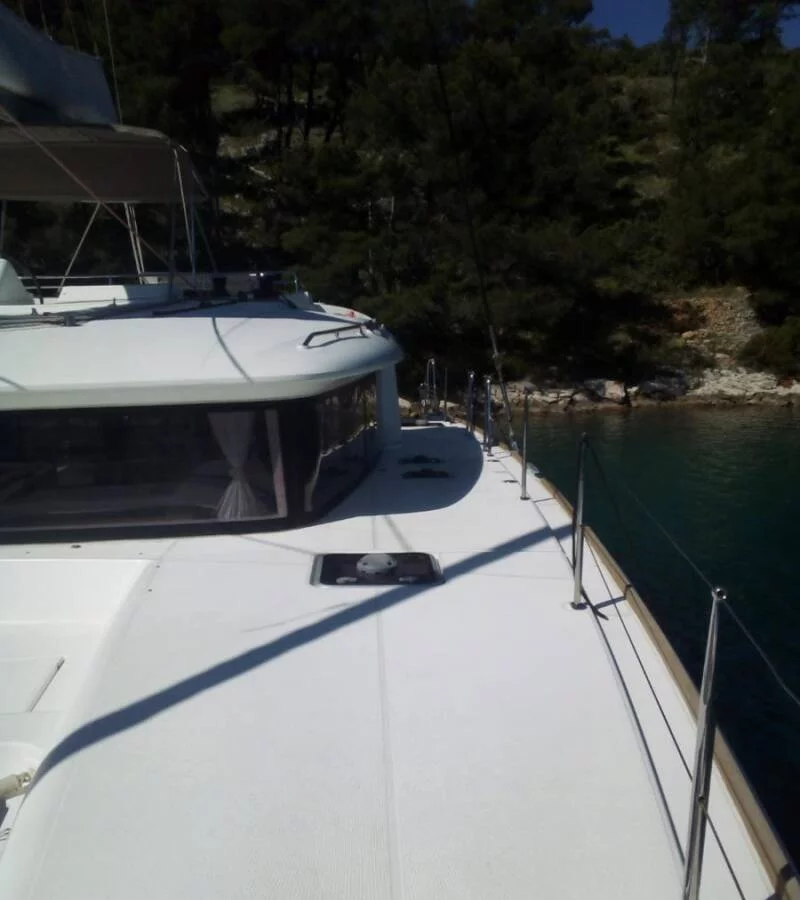 Lagoon 450 Fly (Diva)  - 3