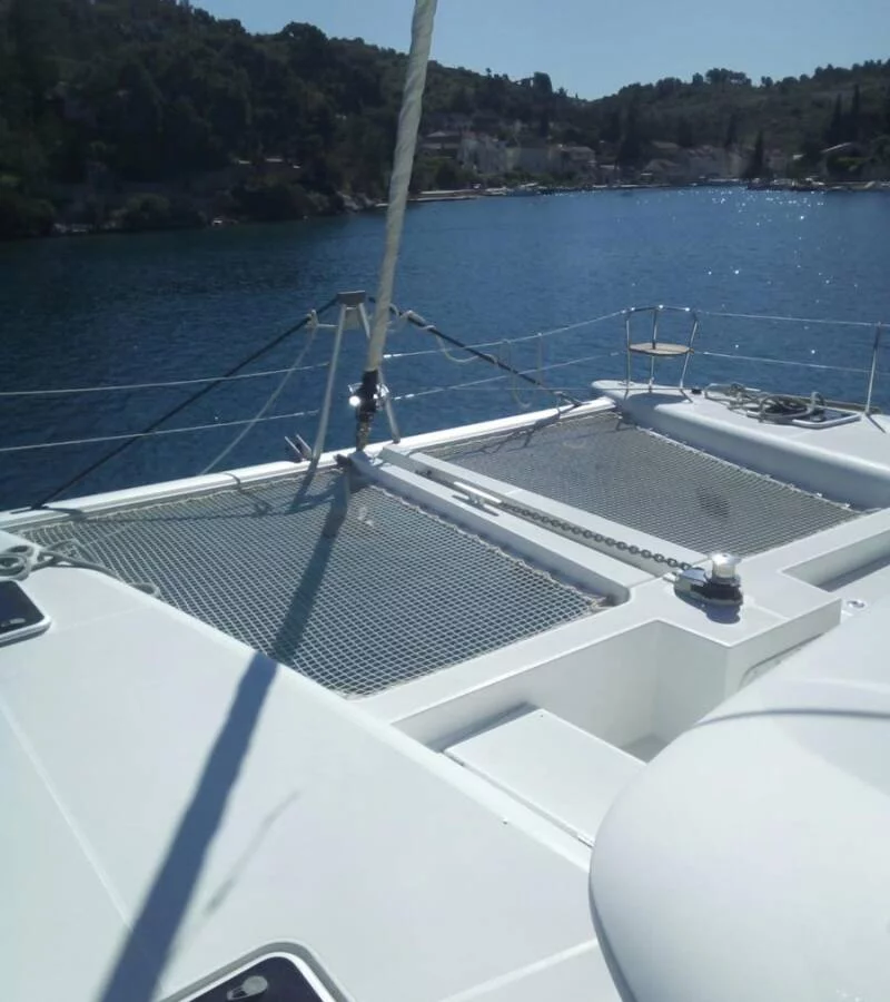 Lagoon 450 Fly (Diva)  - 7