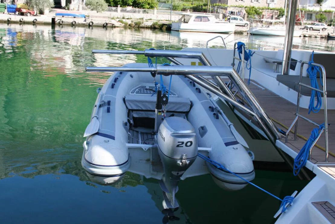Lagoon 52F (Matarma)  - 8