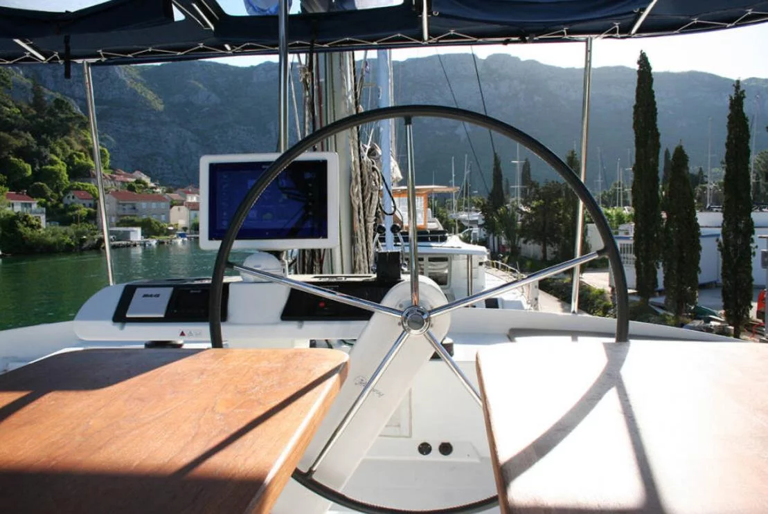 Lagoon 52F (Matarma)  - 26