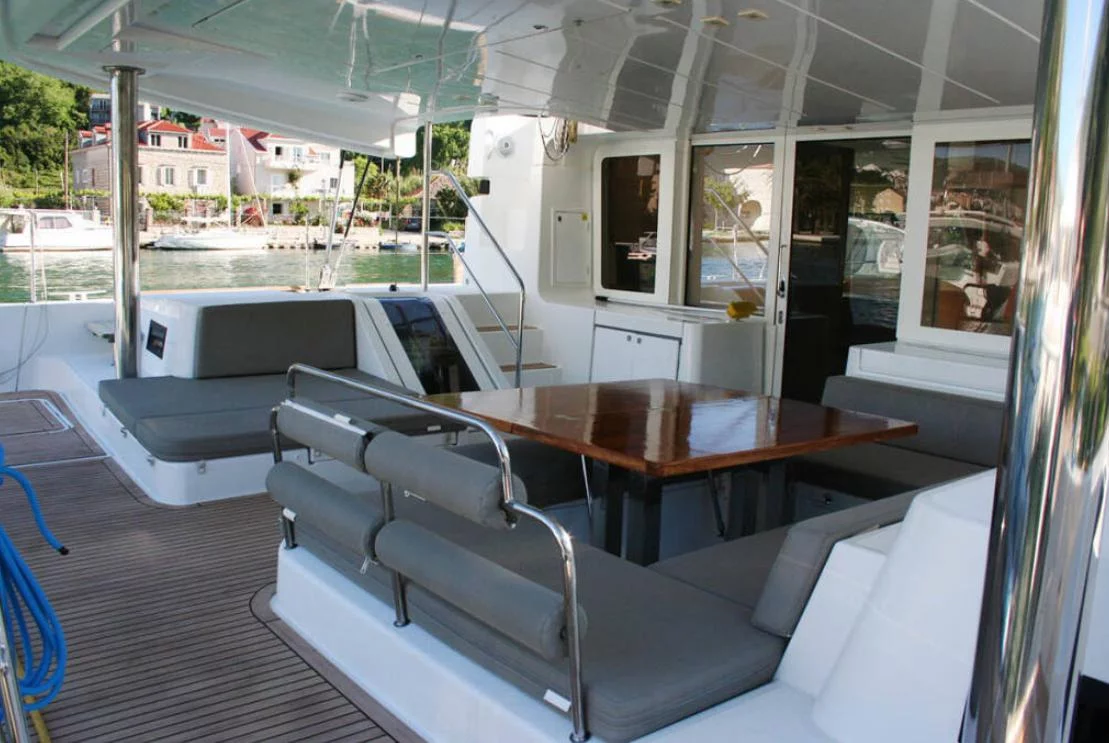 Lagoon 52F (Matarma)  - 29