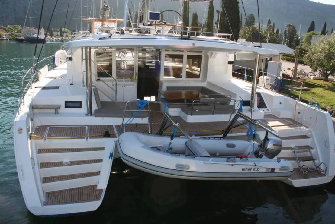 Lagoon 52F (Matarma)  - 23