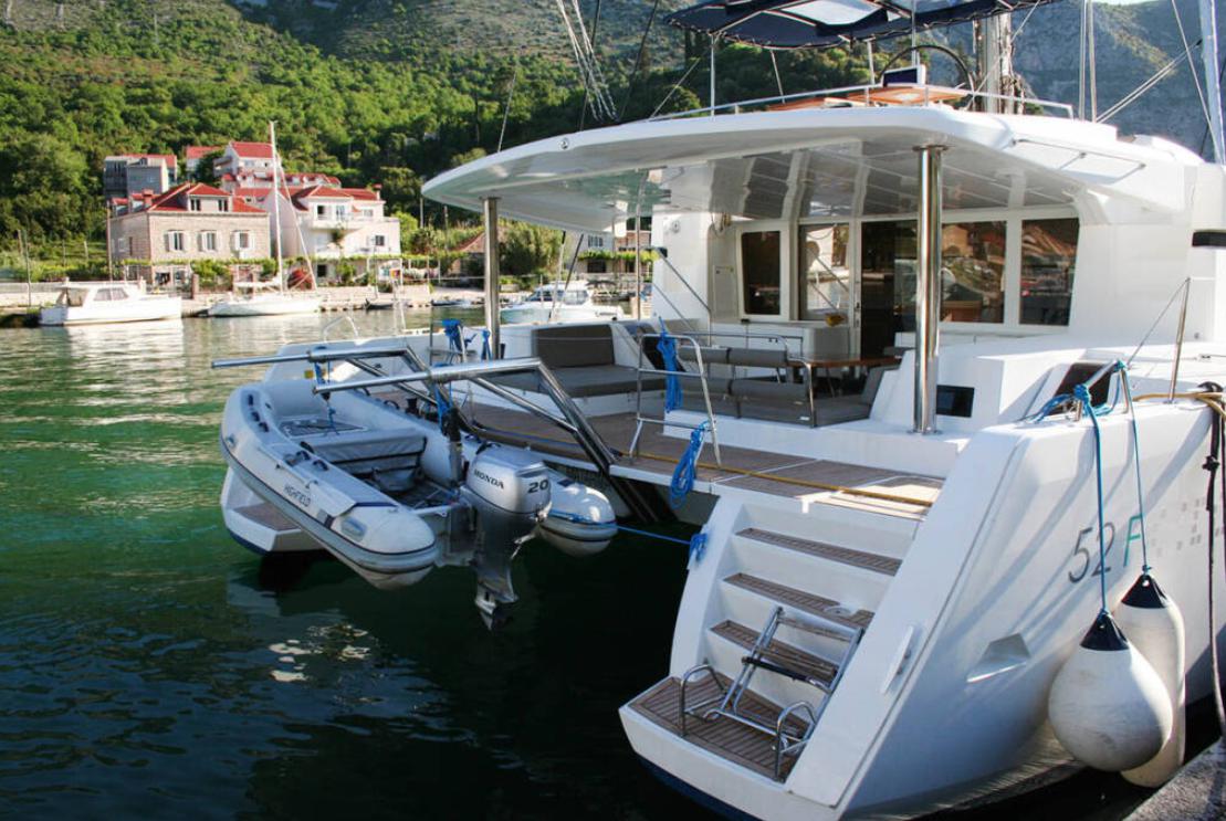 Photo #11 - Lagoon 52F (Matarma) in Lavrion - 23600