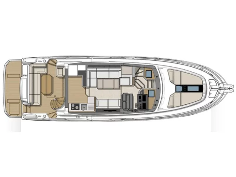 Monte Carlo 52 (Nora) Plan image - 33