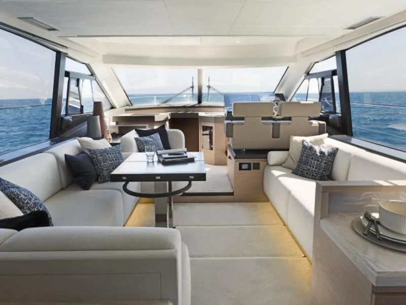 Monte Carlo 52 (Nora) Interior image - 12