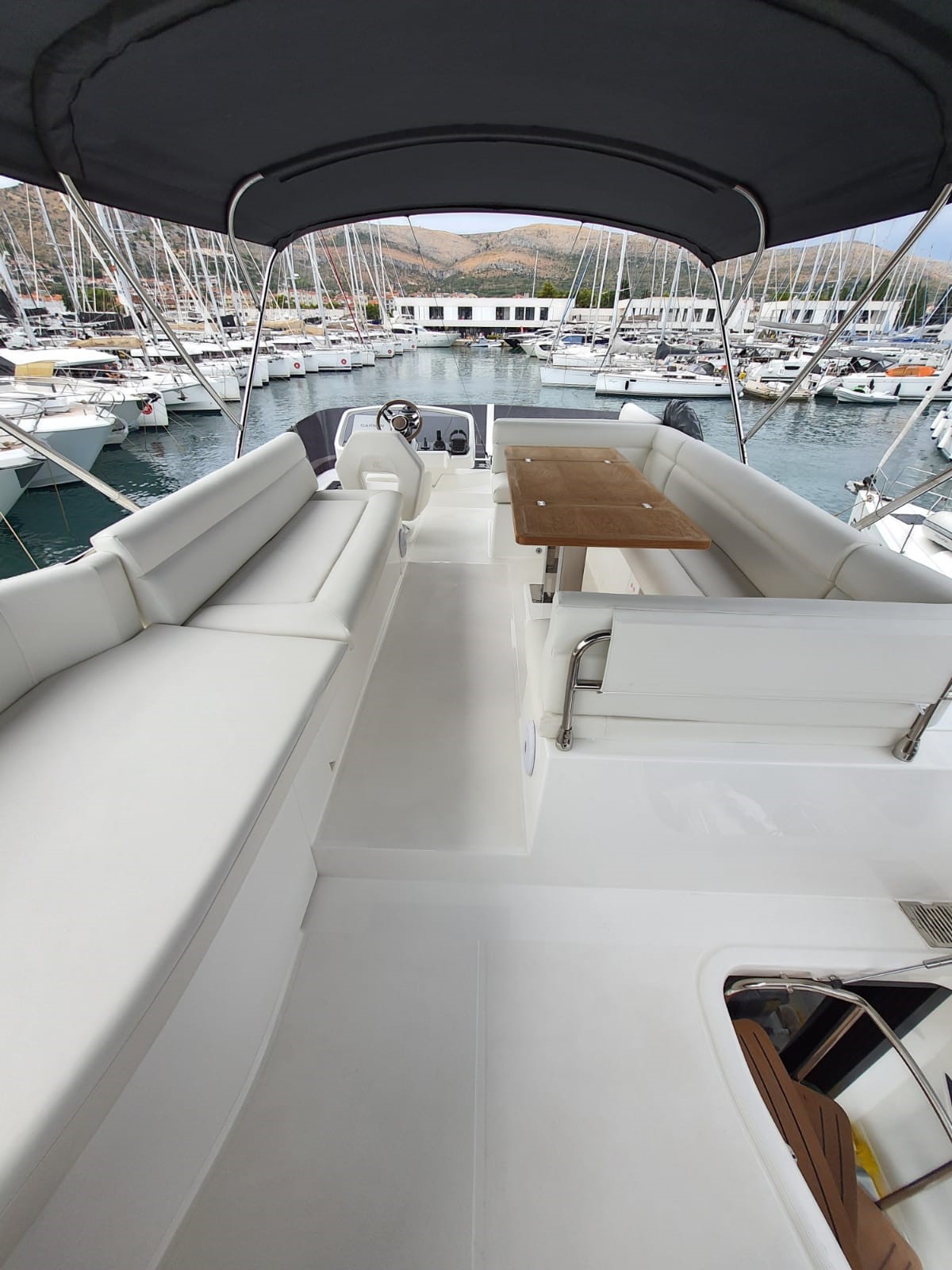 Photo #21 - Monte Carlo 52 (Nora) in Trogir - 23605