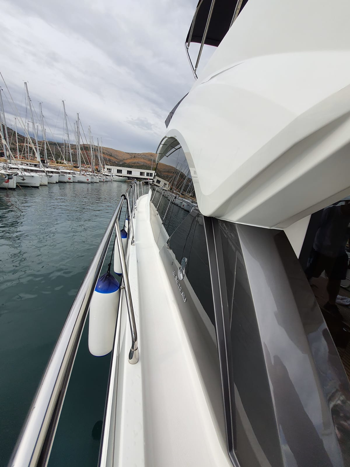 Photo #32 - Monte Carlo 52 (Nora) in Trogir - 23605