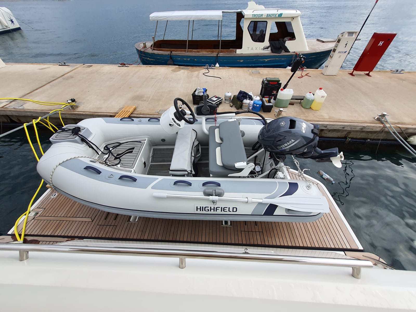 Photo #37 - Monte Carlo 52 (Nora) in Trogir - 23605