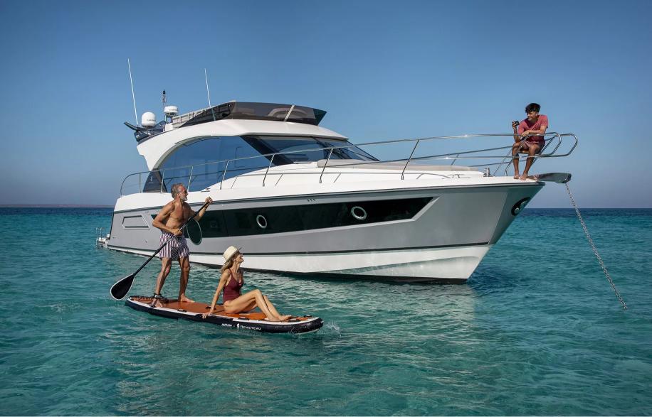Photo #11 - Monte Carlo 52 (Nora) in Trogir - 23605