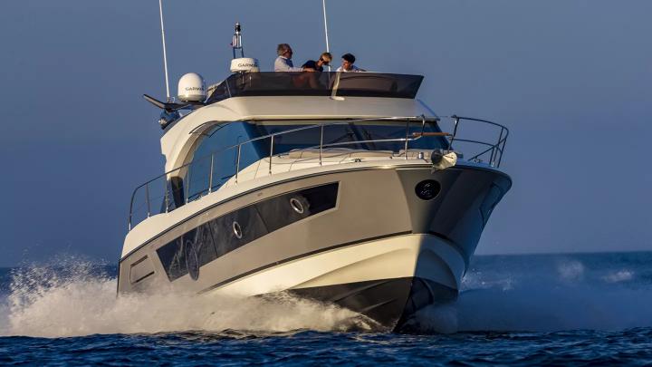 Photo #27 - Monte Carlo 52 (Nora) in Trogir - 23605