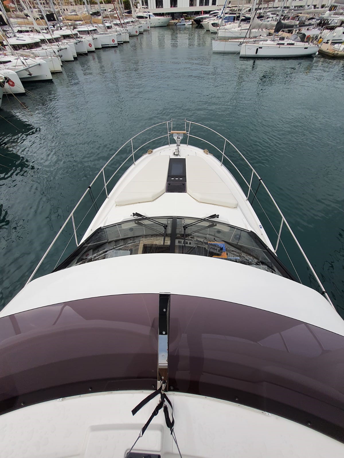 Photo #15 - Monte Carlo 52 (Nora) in Trogir - 23605
