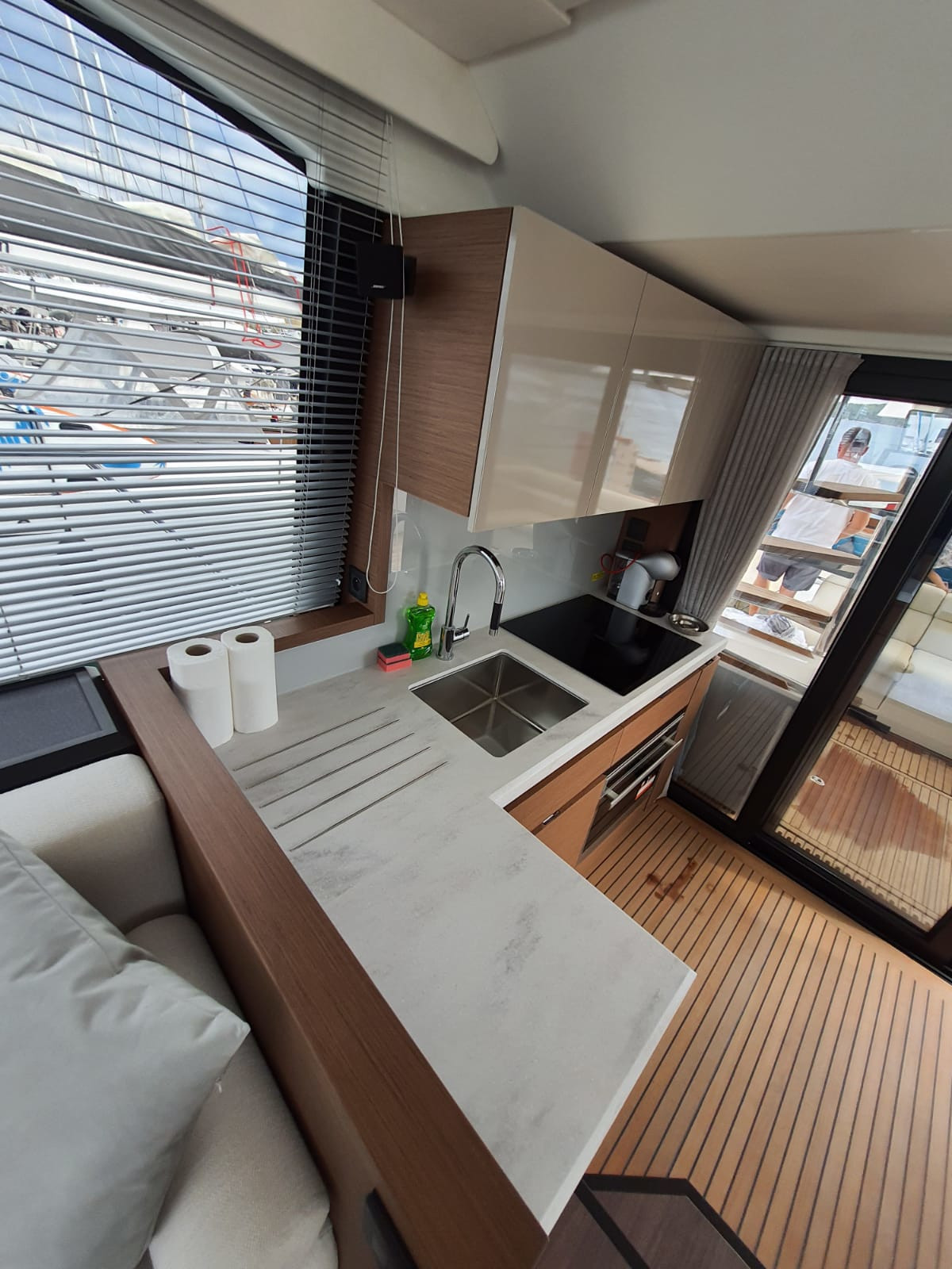 Photo #6 - Monte Carlo 52 (Nora) in Trogir - 23605