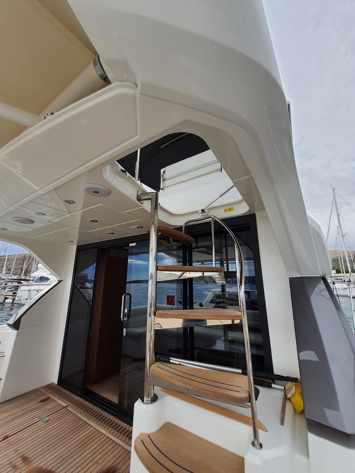 Photo #33 - Monte Carlo 52 (Nora) in Trogir - 23605